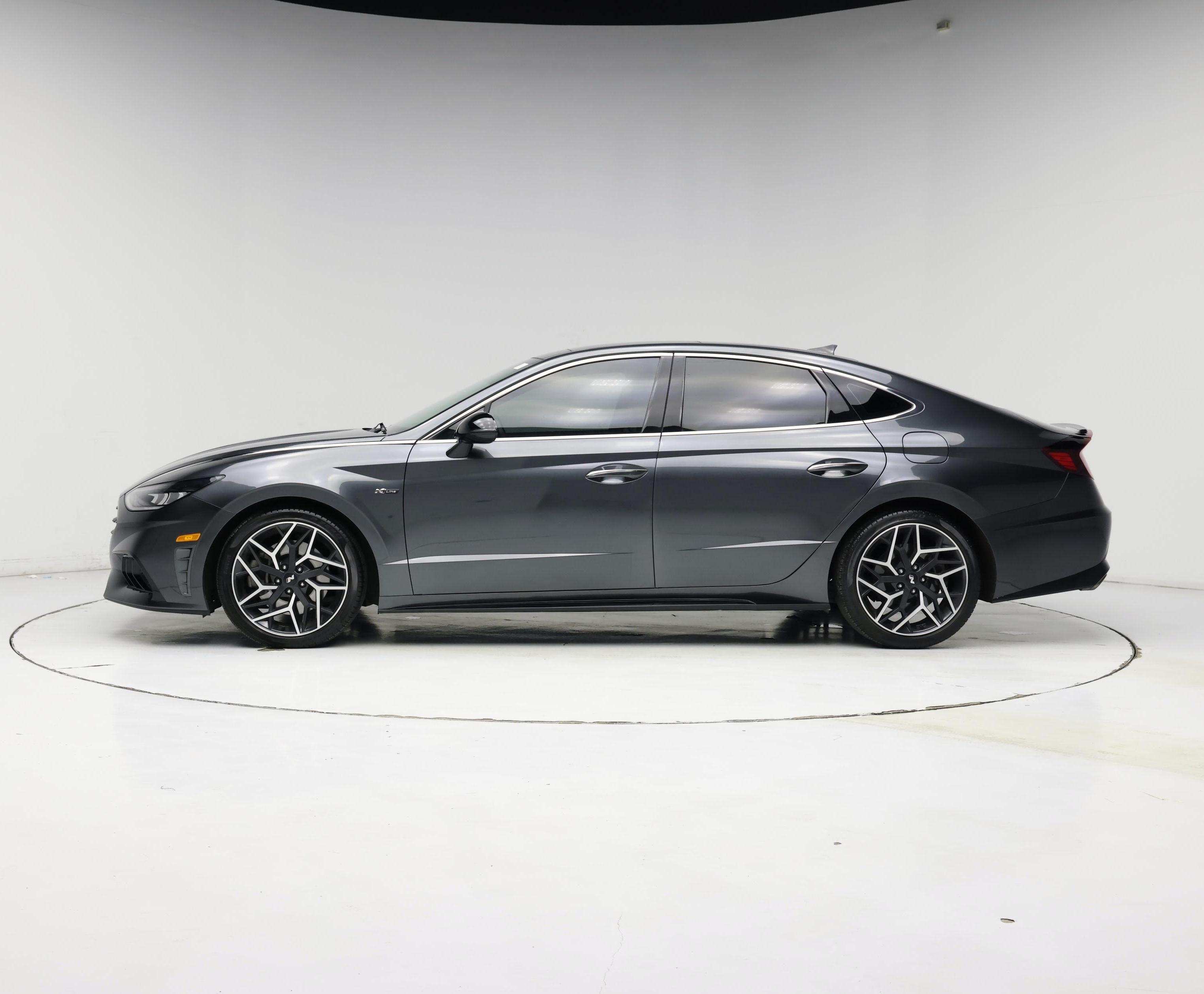 Thumbnail: 2023 Hyundai Sonata - 3