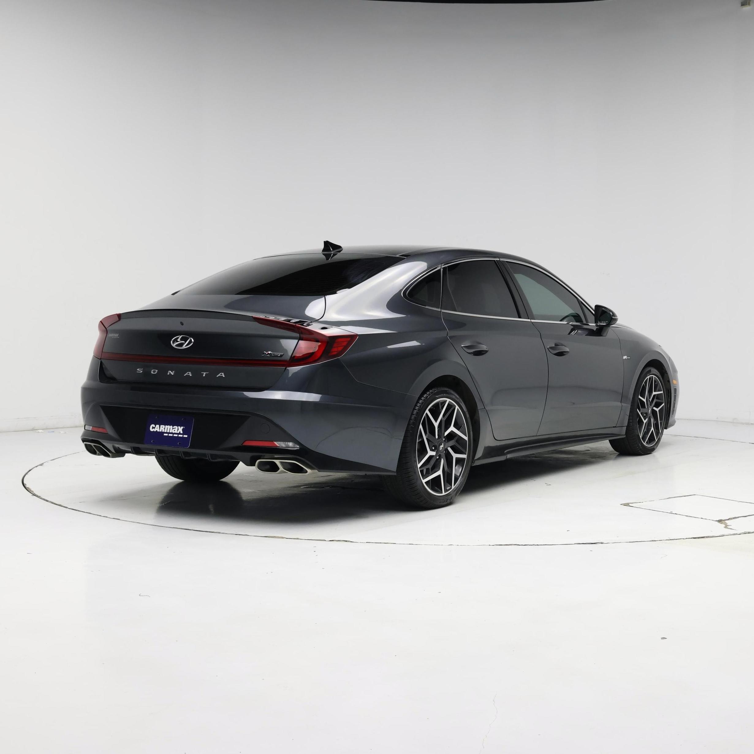 Thumbnail: 2023 Hyundai Sonata - 8