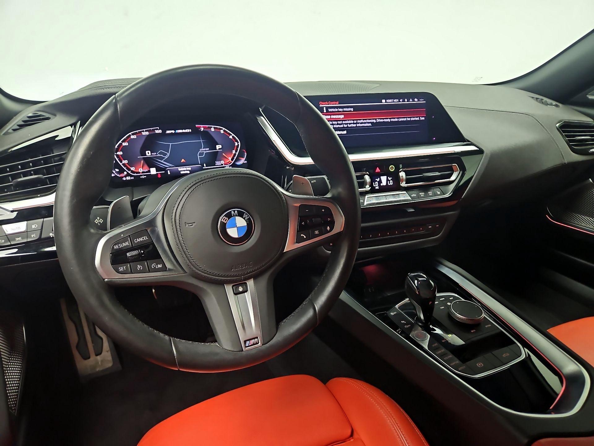 Thumbnail: 2020 BMW Z4 - 9