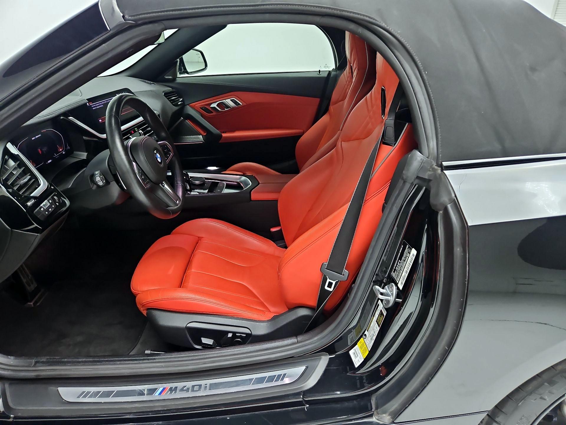 Thumbnail: 2020 BMW Z4 - 11