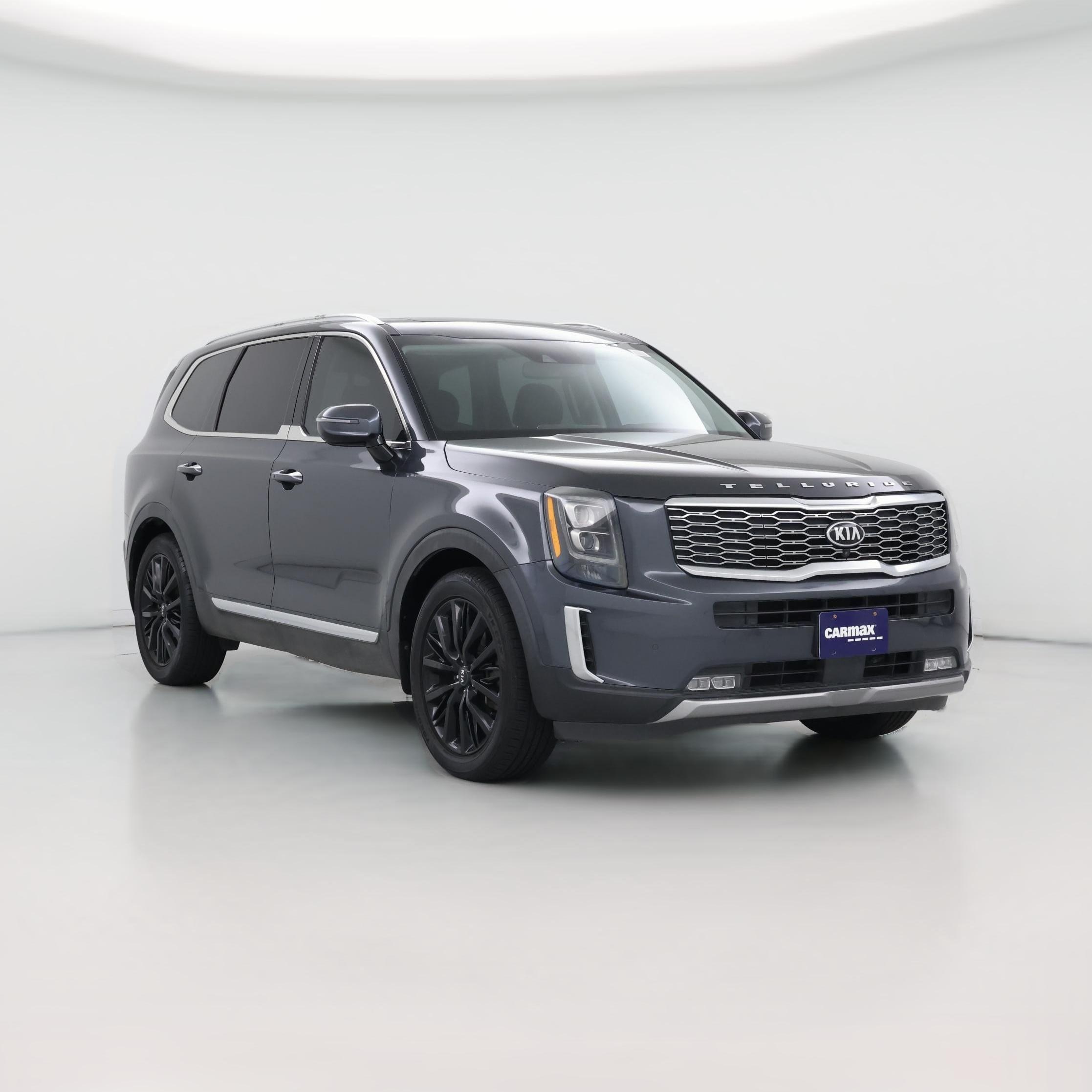 Thumbnail: 2020 Kia Telluride - 1