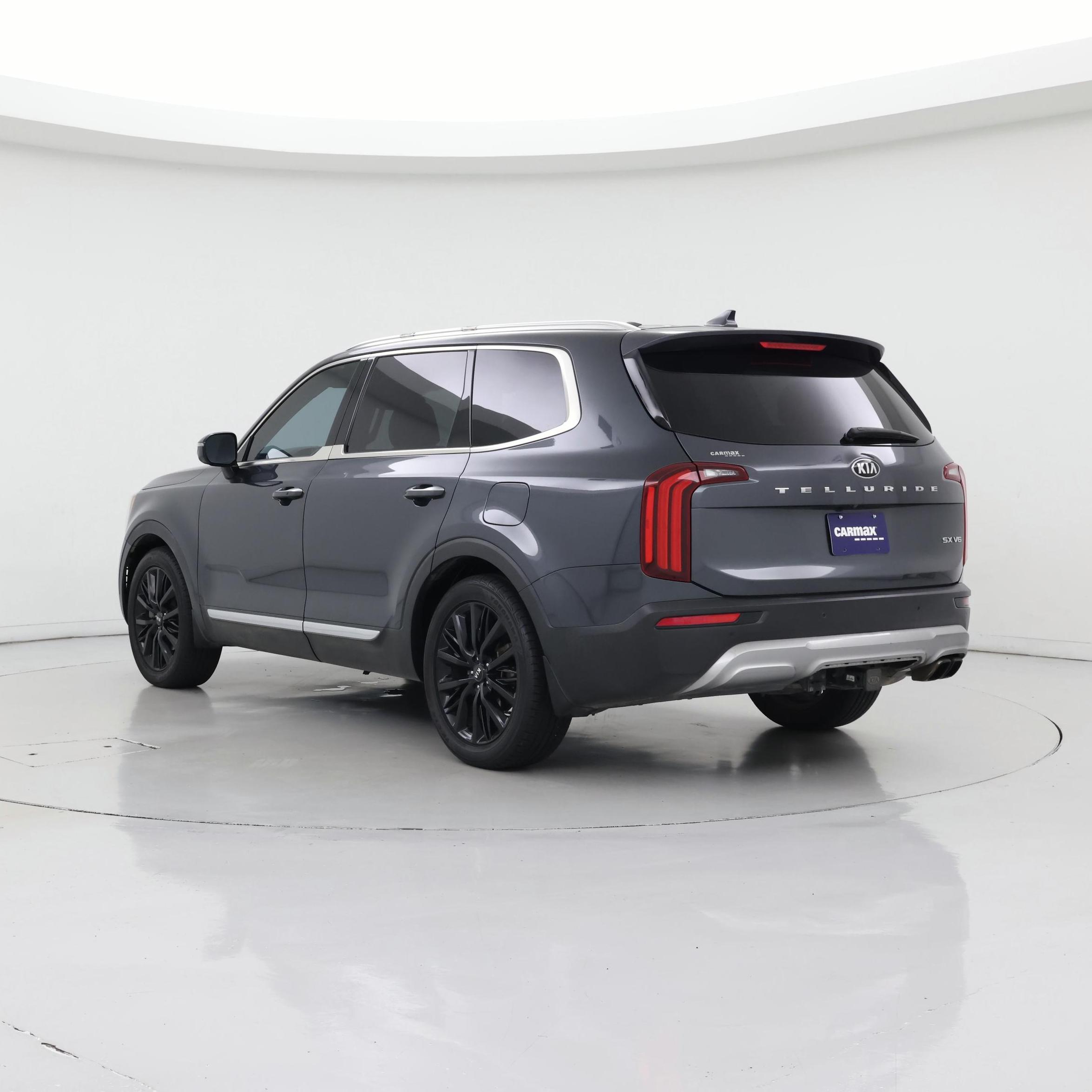 Thumbnail: 2020 Kia Telluride - 2