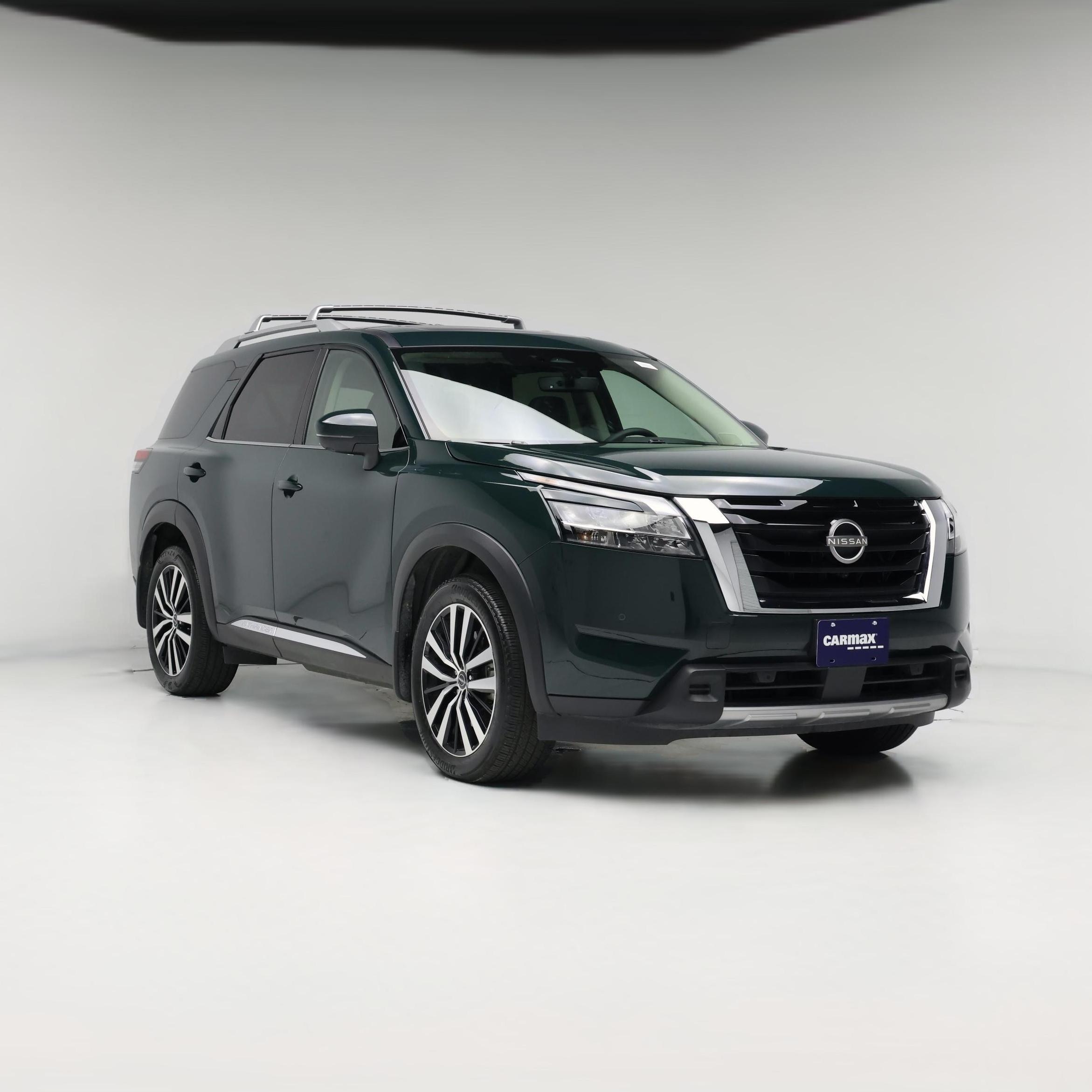Thumbnail: 2024 Nissan Pathfinder - 1