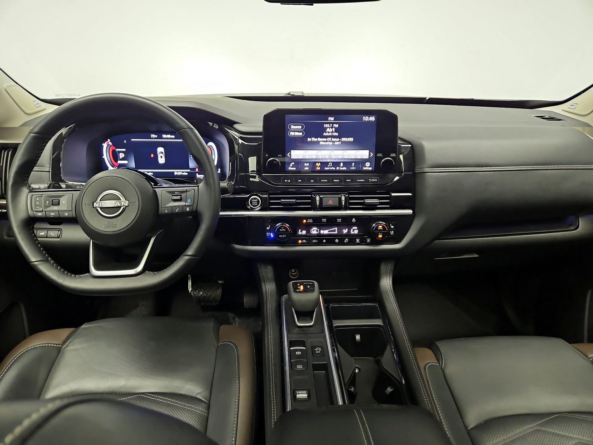 Thumbnail: 2024 Nissan Pathfinder - 9