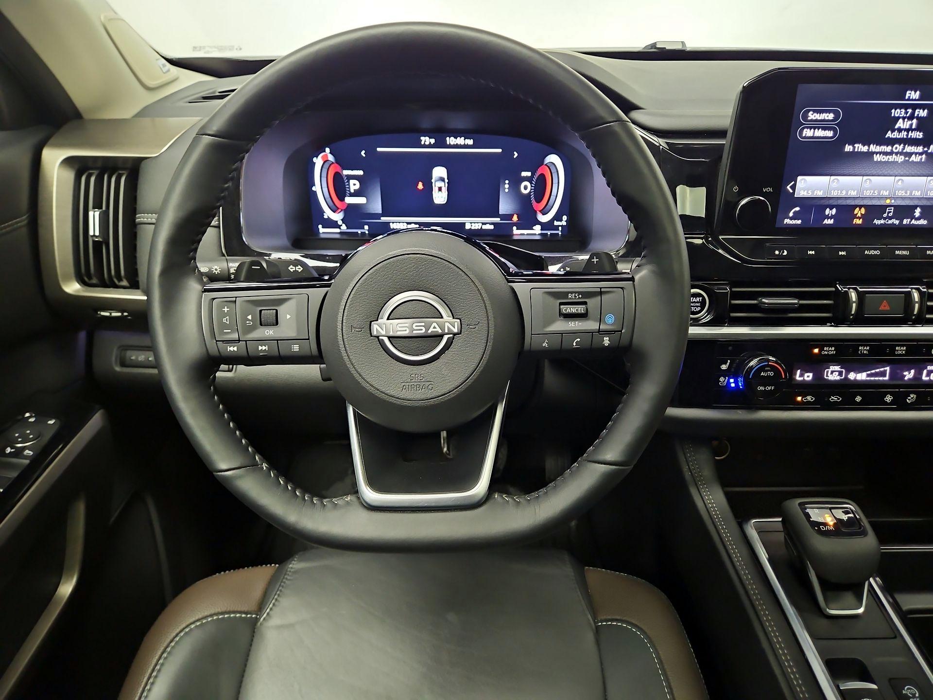 Thumbnail: 2024 Nissan Pathfinder - 10