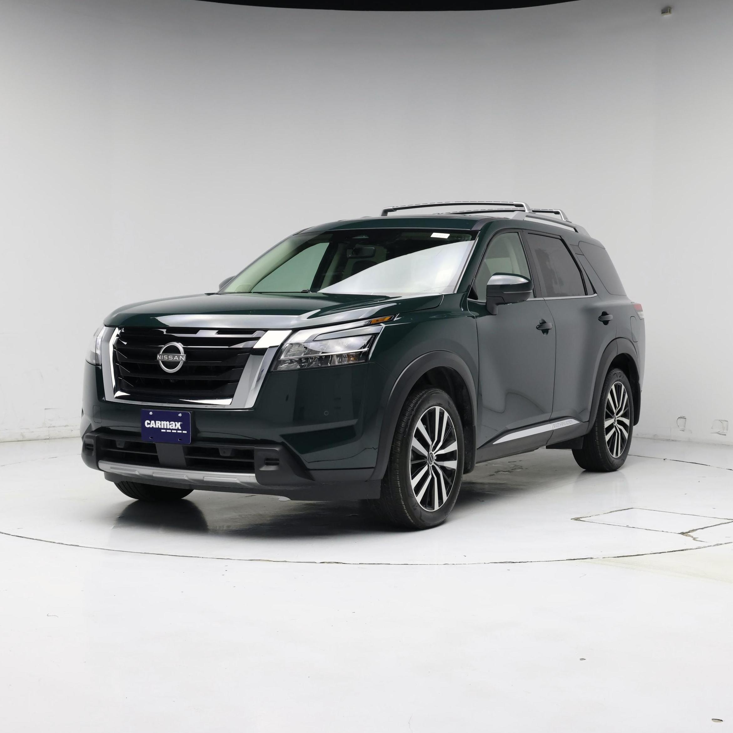 Thumbnail: 2024 Nissan Pathfinder - 4