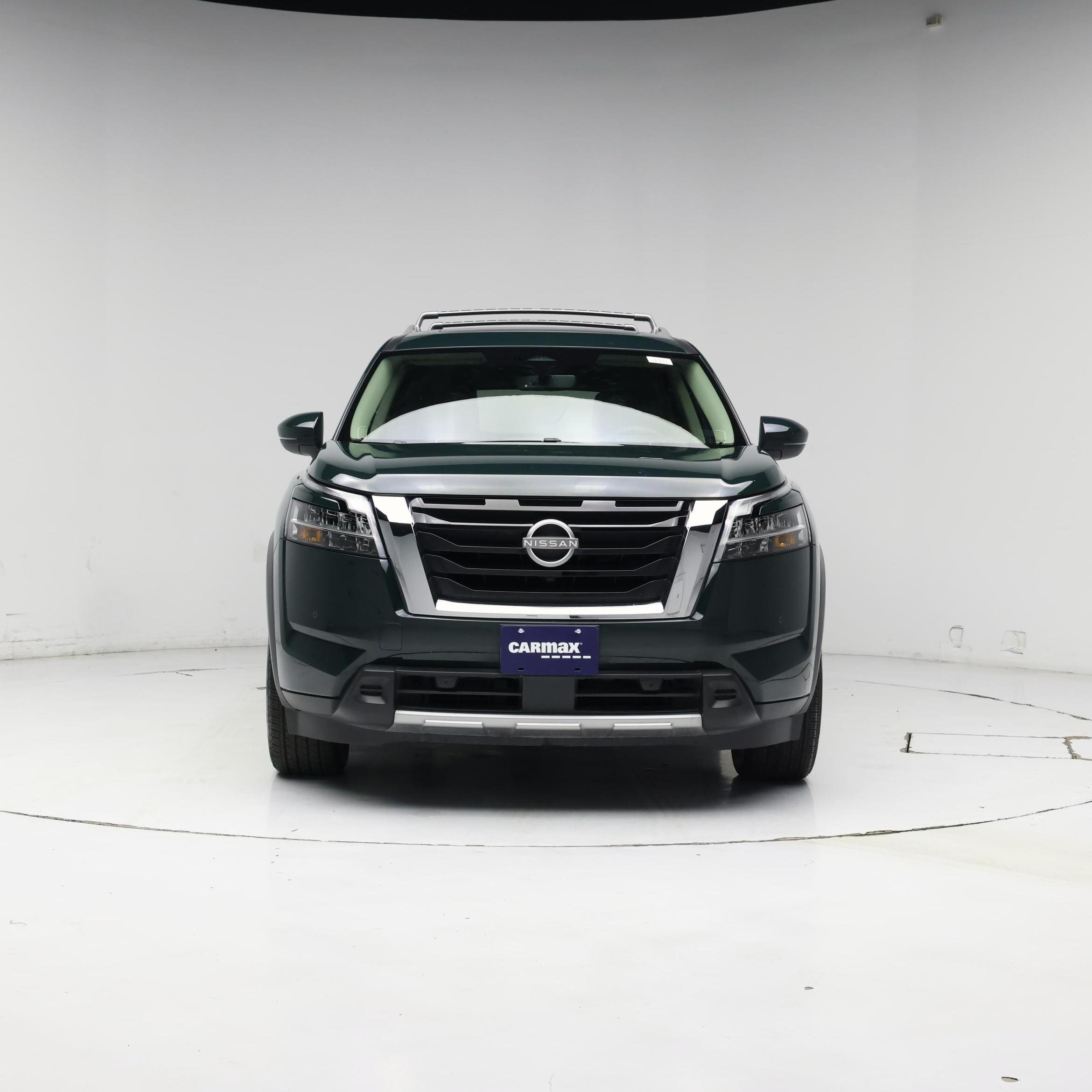 Thumbnail: 2024 Nissan Pathfinder - 5