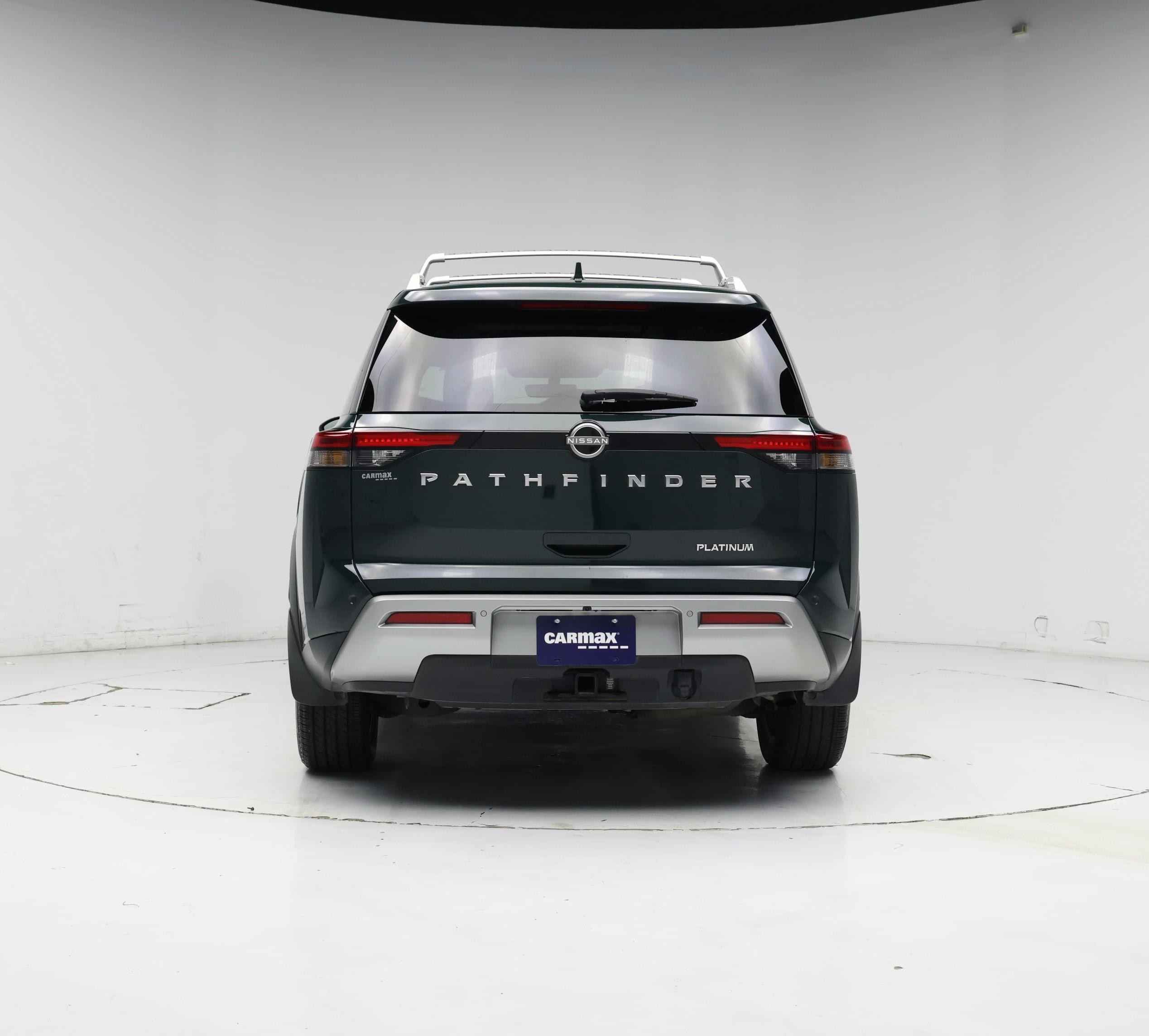 Thumbnail: 2024 Nissan Pathfinder - 6