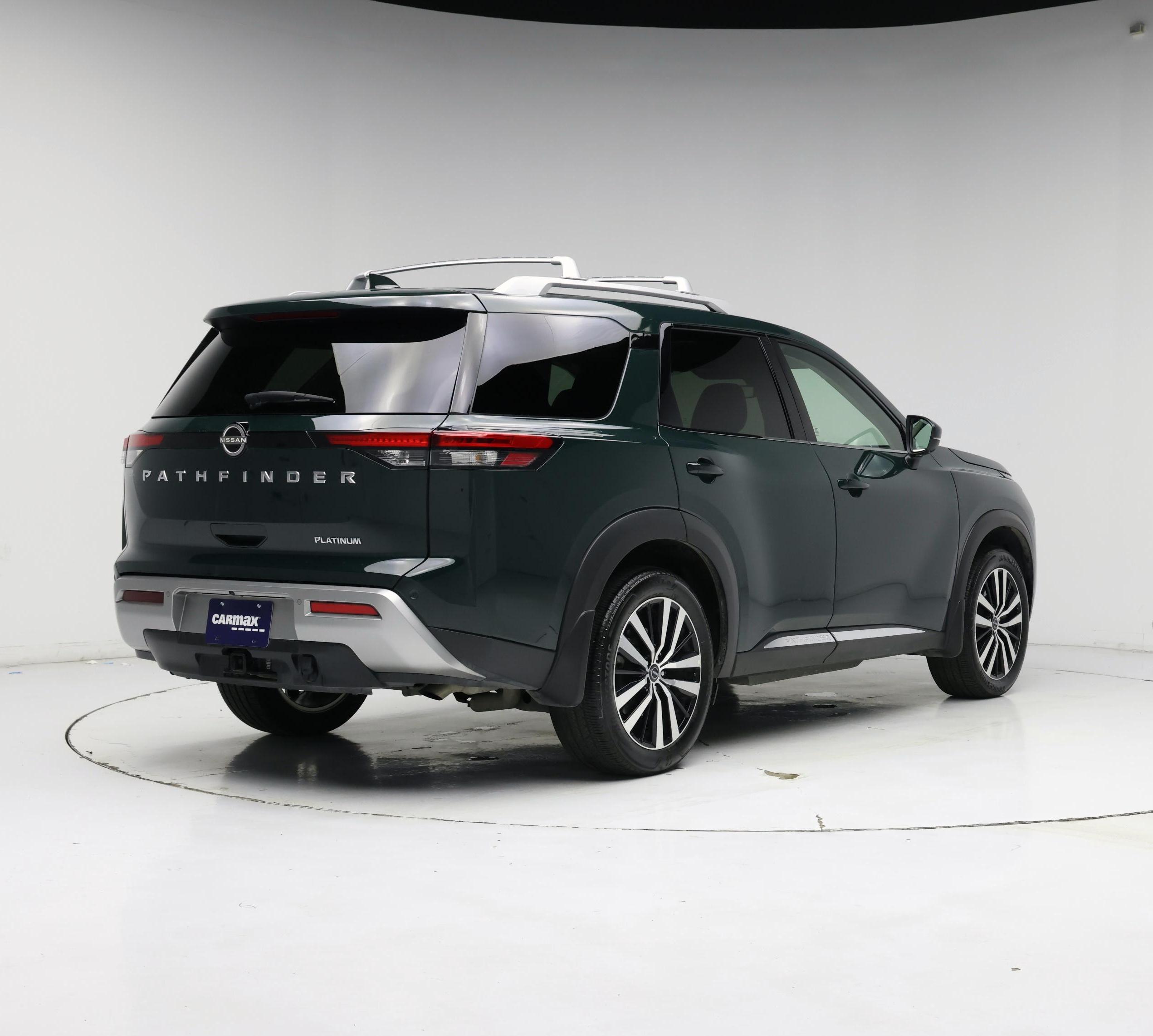 Thumbnail: 2024 Nissan Pathfinder - 8