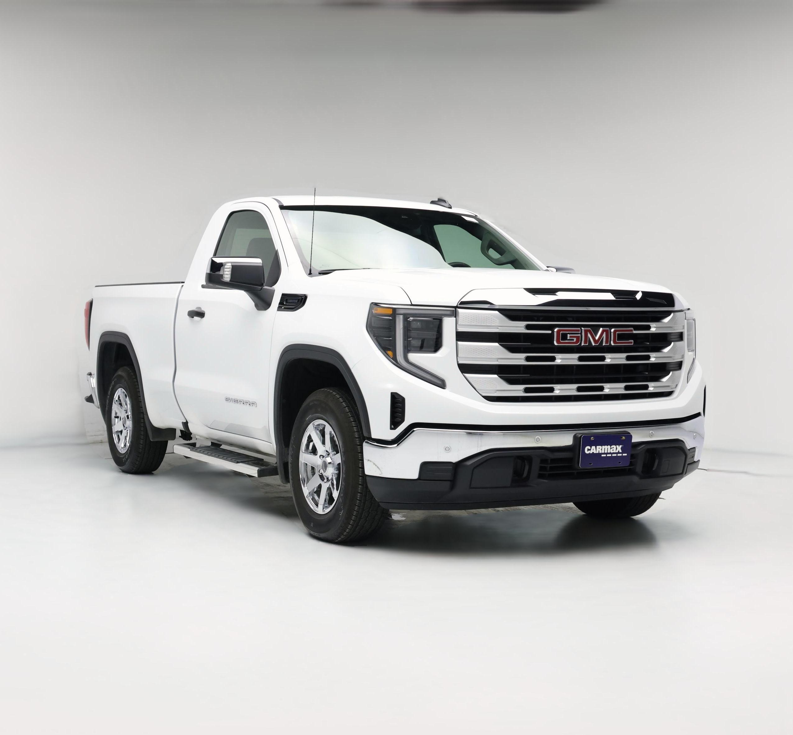 Thumbnail: 2025 GMC Sierra 1500 - 1