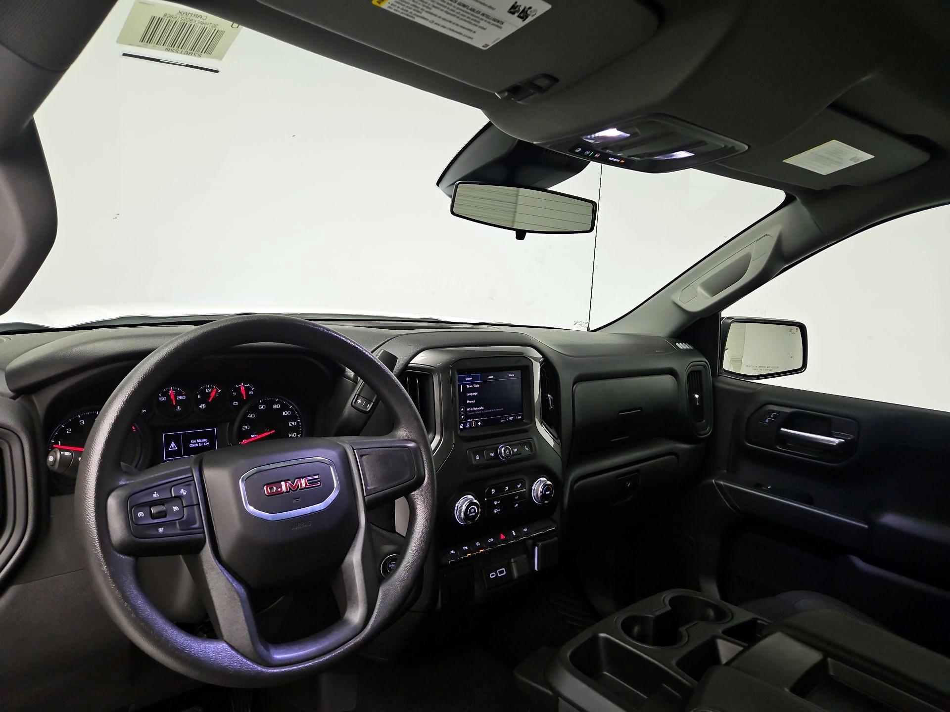 Thumbnail: 2025 GMC Sierra 1500 - 9