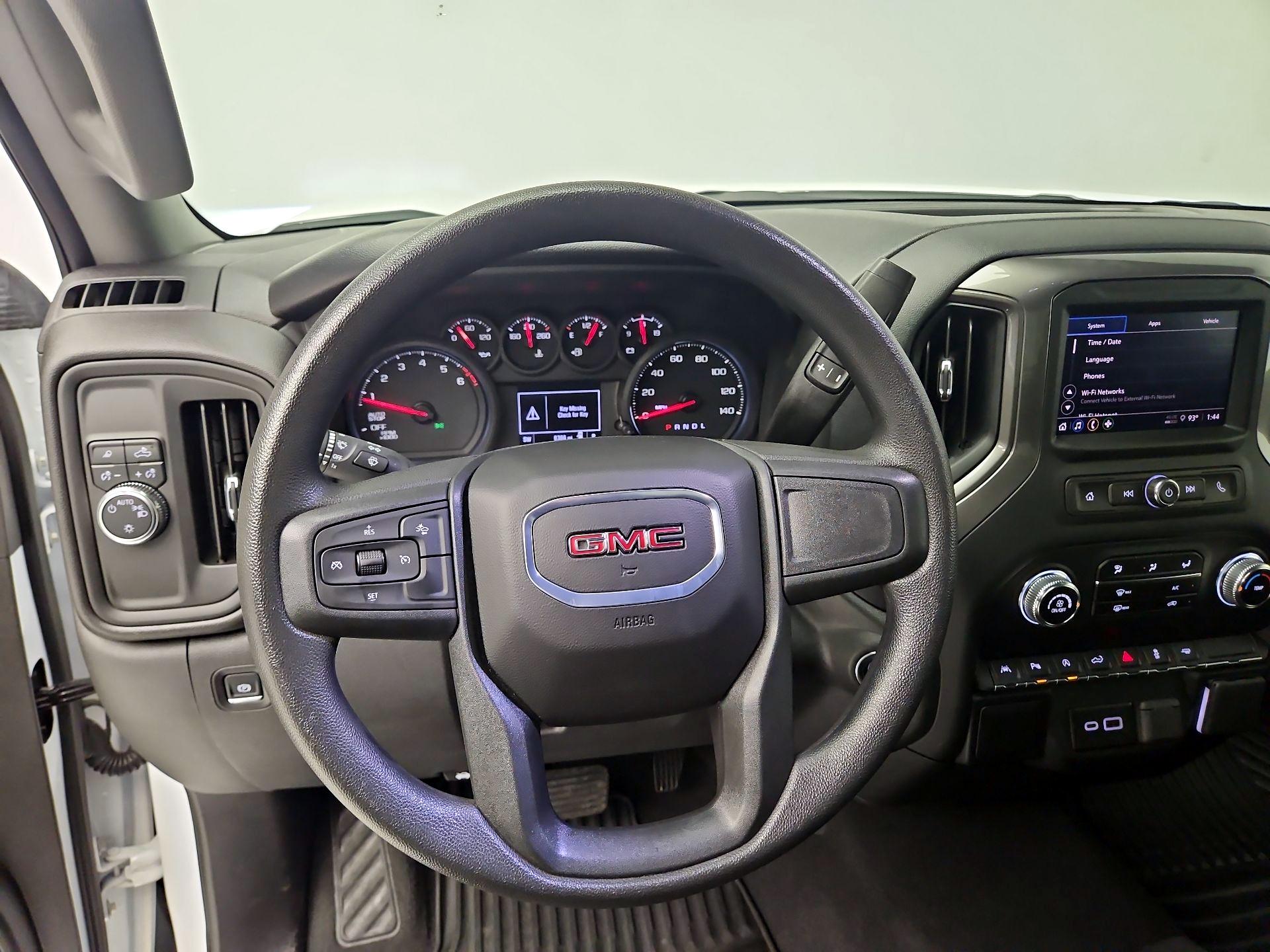 Thumbnail: 2025 GMC Sierra 1500 - 10
