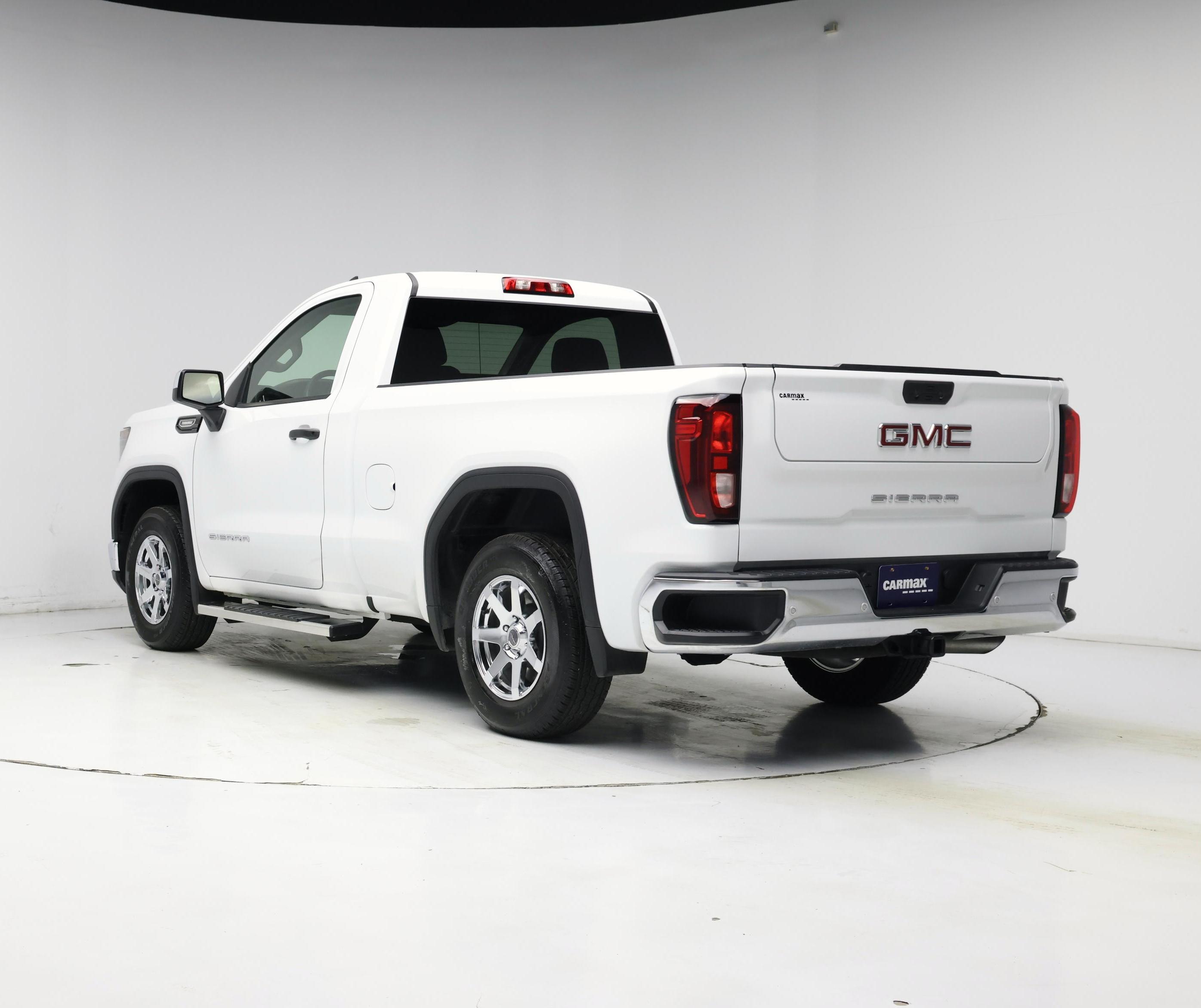 Thumbnail: 2025 GMC Sierra 1500 - 2