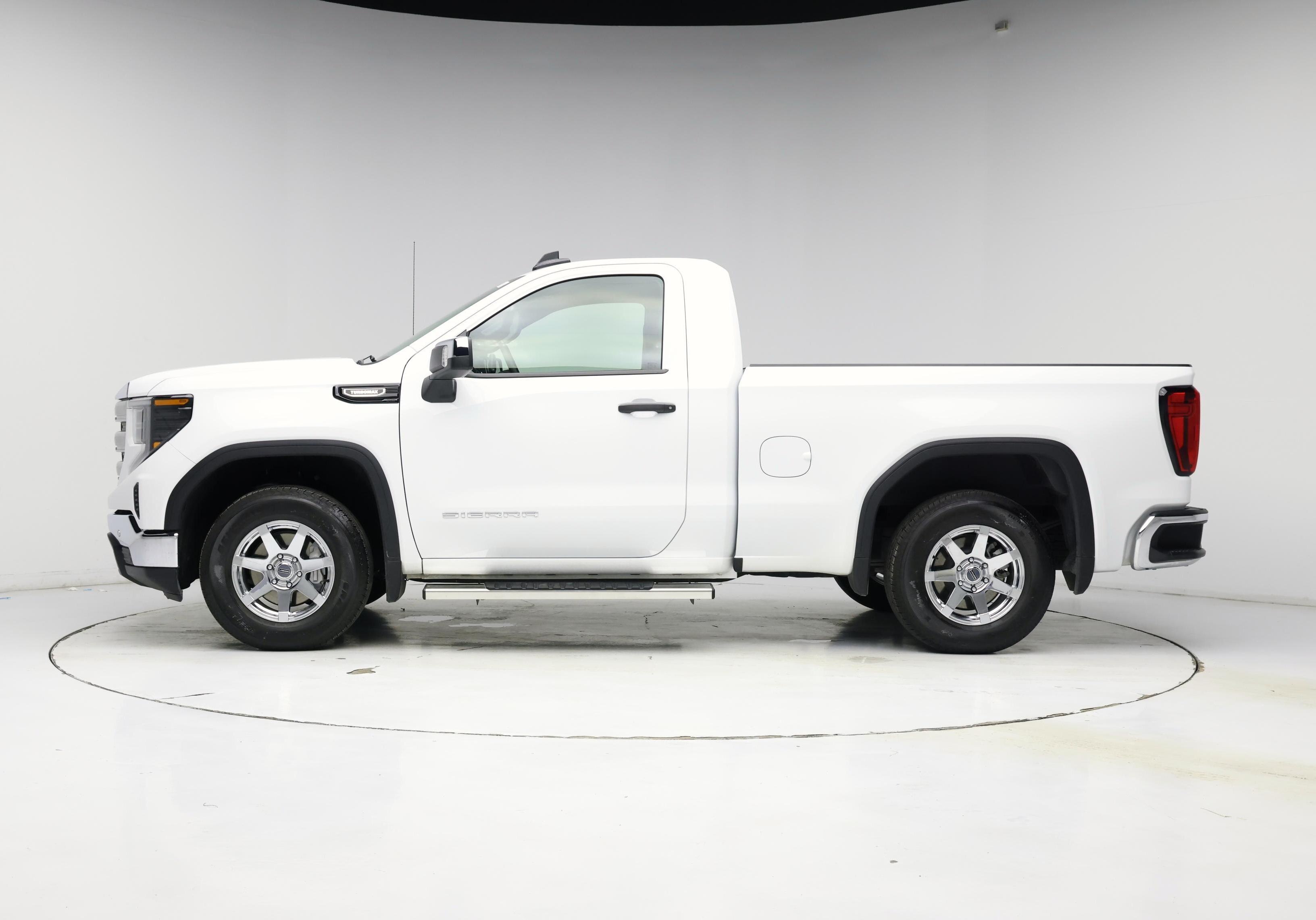 Thumbnail: 2025 GMC Sierra 1500 - 3