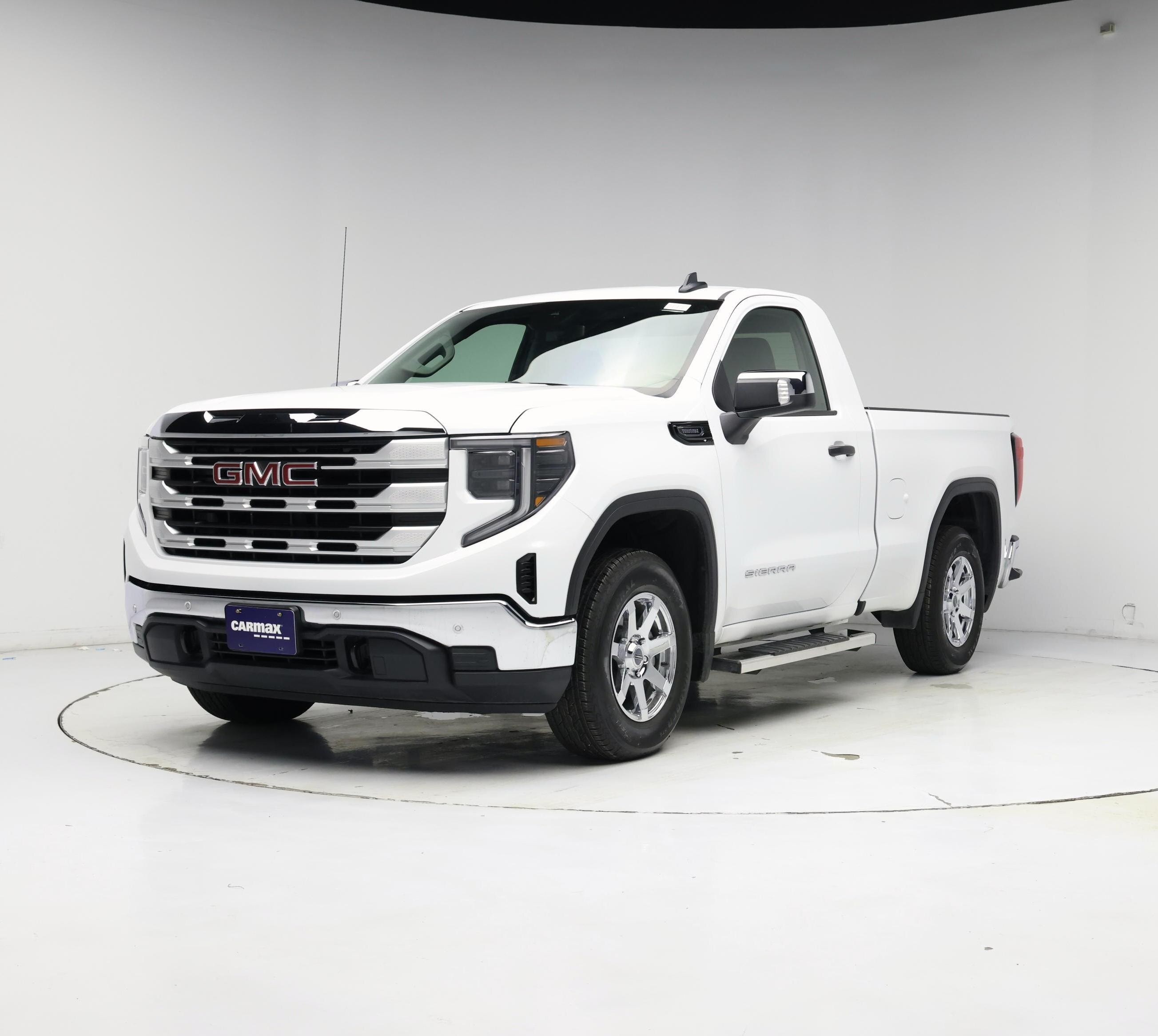 Thumbnail: 2025 GMC Sierra 1500 - 4