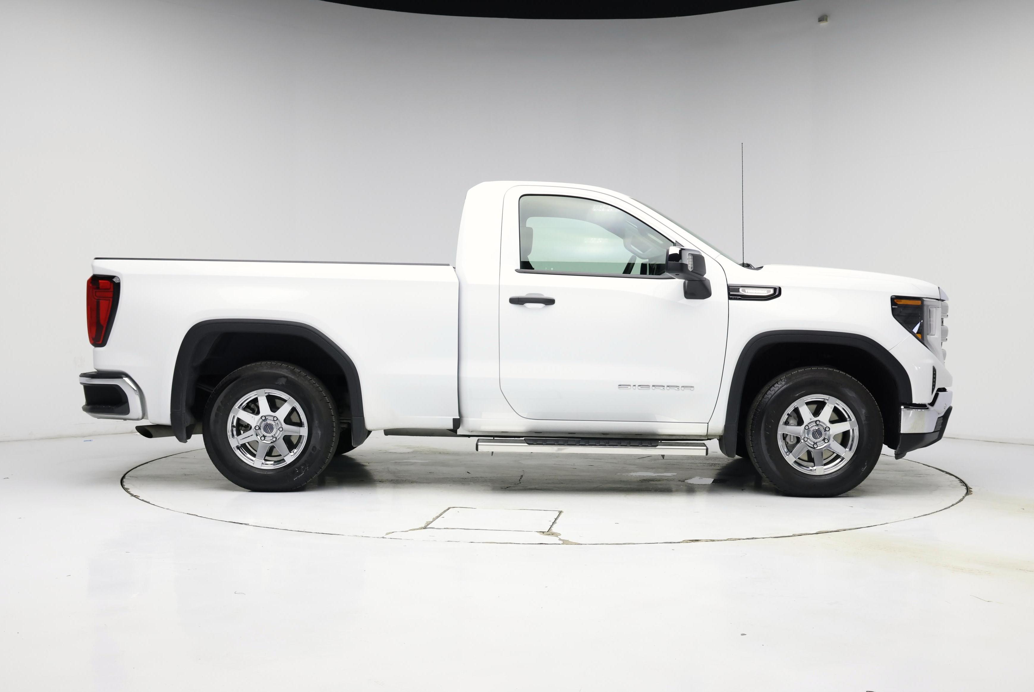 Thumbnail: 2025 GMC Sierra 1500 - 7