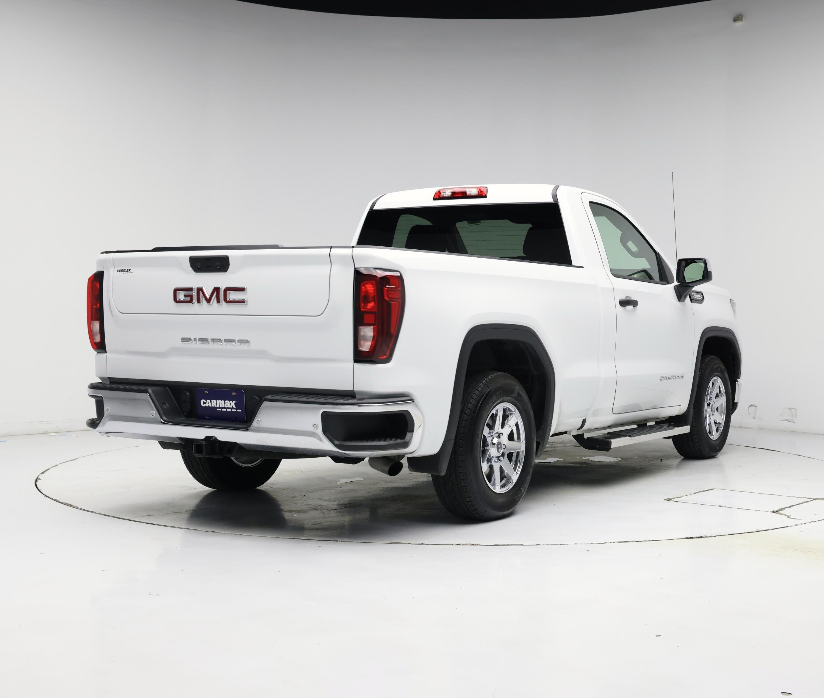 Thumbnail: 2025 GMC Sierra 1500 - 8
