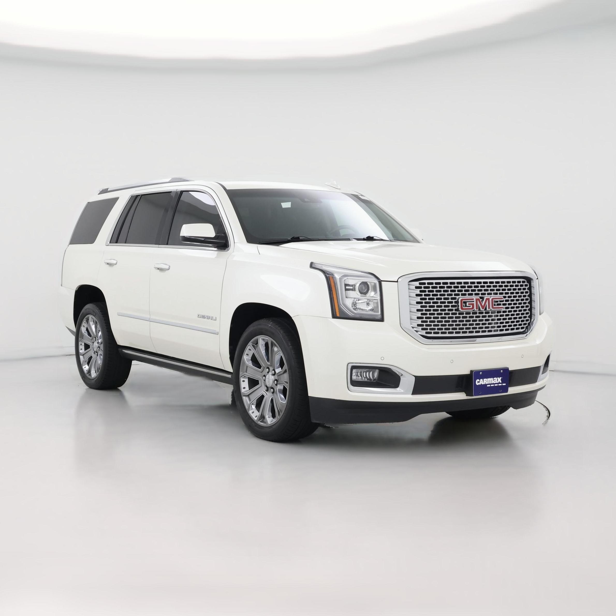 Thumbnail: 2015 GMC Yukon - 1