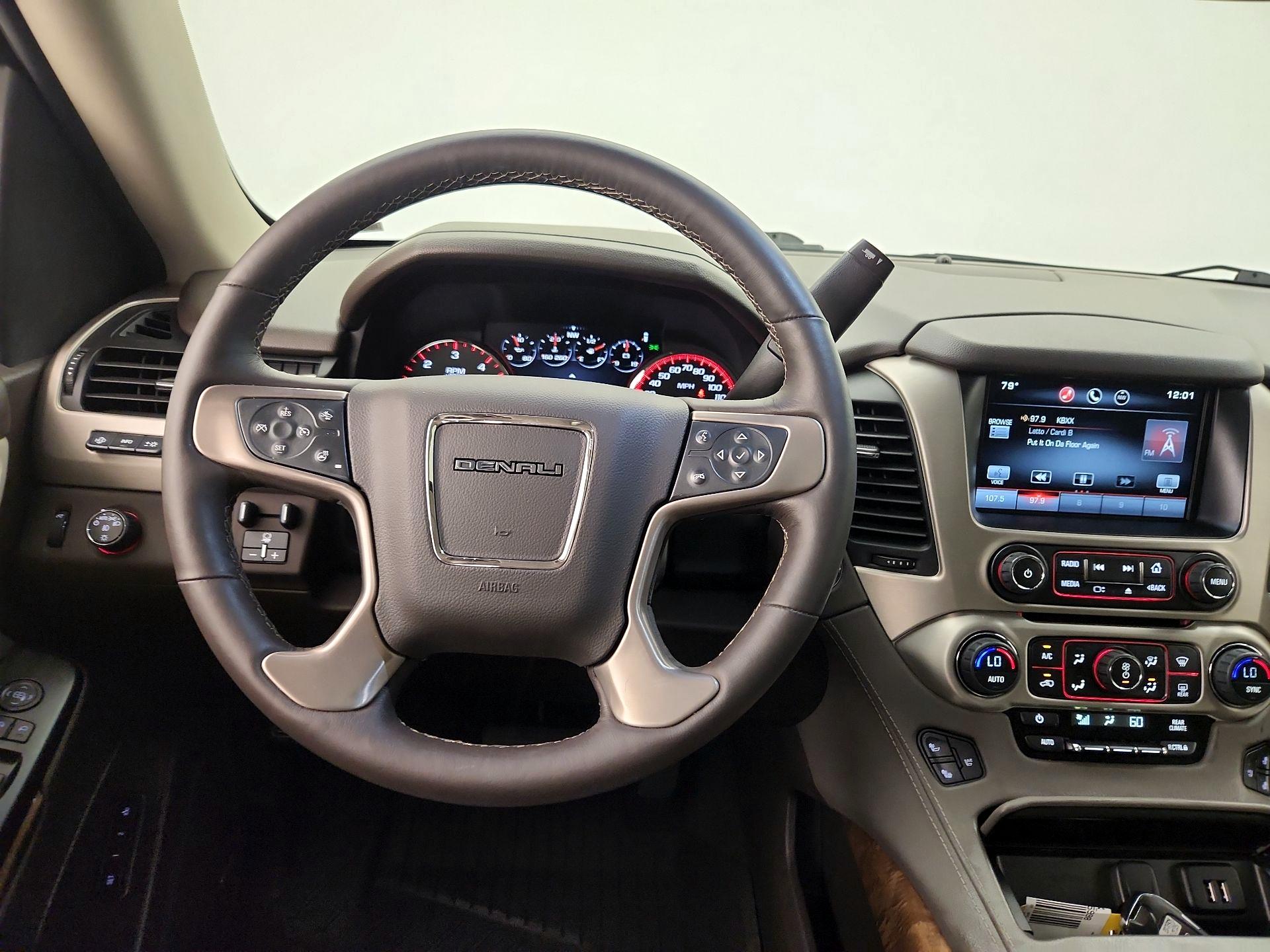 Thumbnail: 2015 GMC Yukon - 10