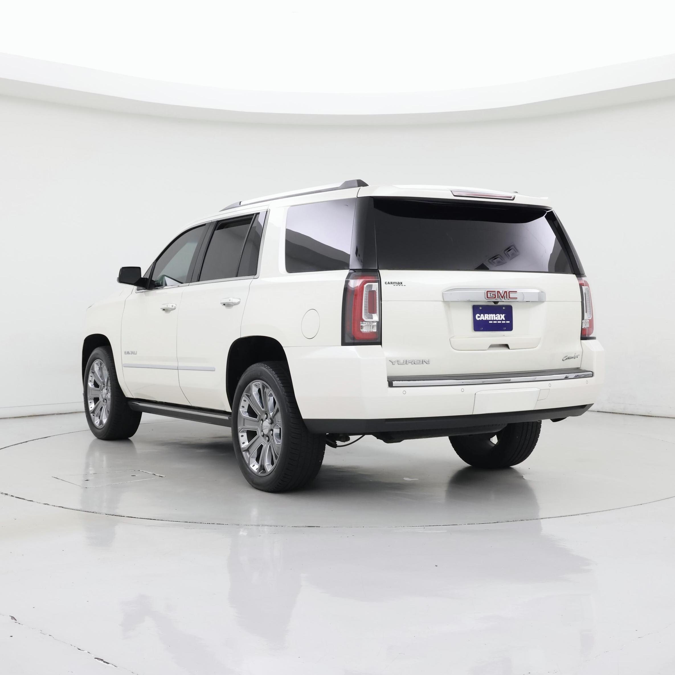 Thumbnail: 2015 GMC Yukon - 2