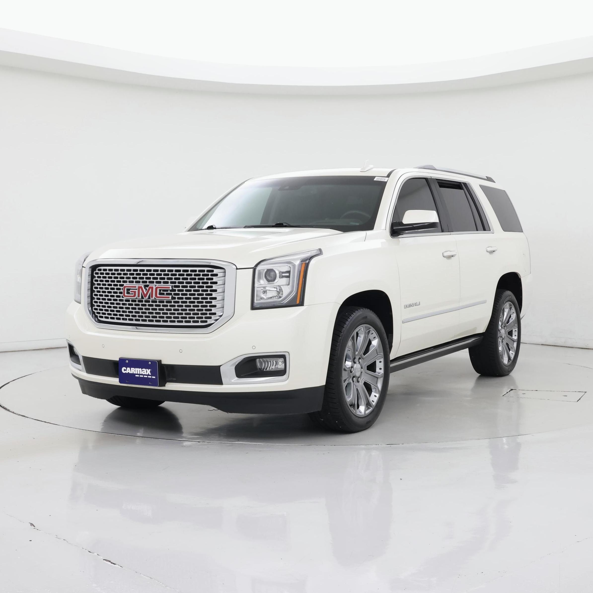 Thumbnail: 2015 GMC Yukon - 4