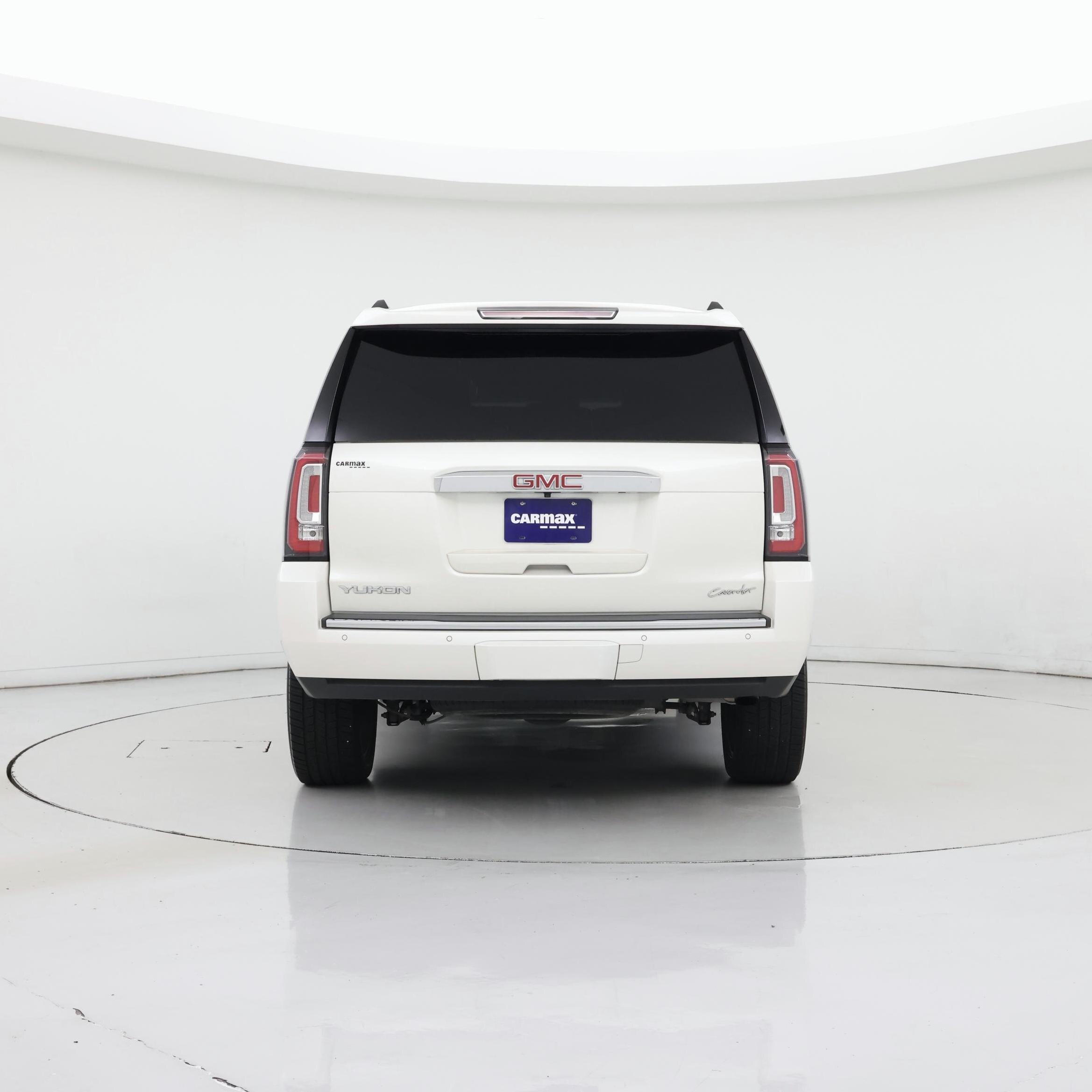 Thumbnail: 2015 GMC Yukon - 6