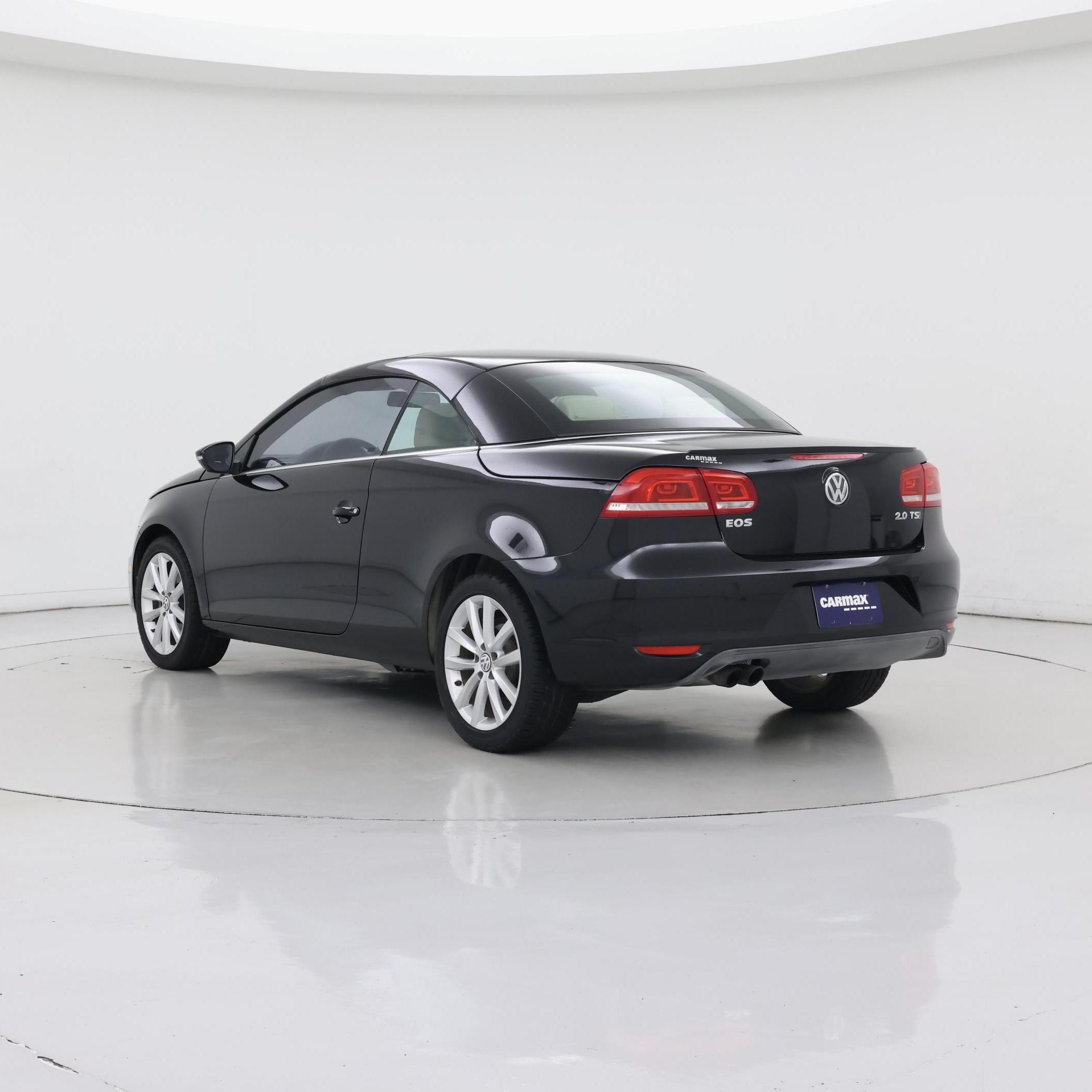 Thumbnail: 2016 Volkswagen Eos - 2