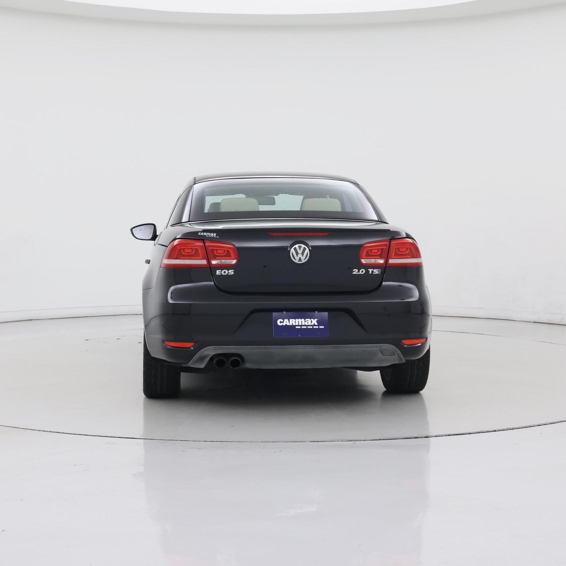 Thumbnail: 2016 Volkswagen Eos - 6
