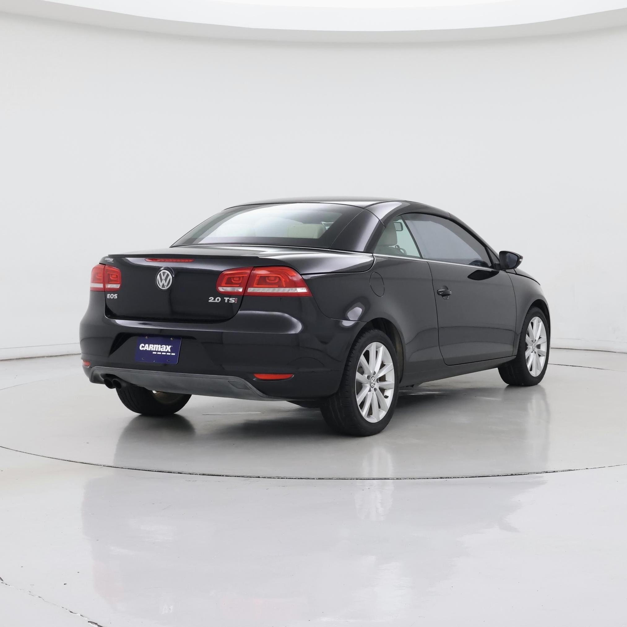 Thumbnail: 2016 Volkswagen Eos - 8