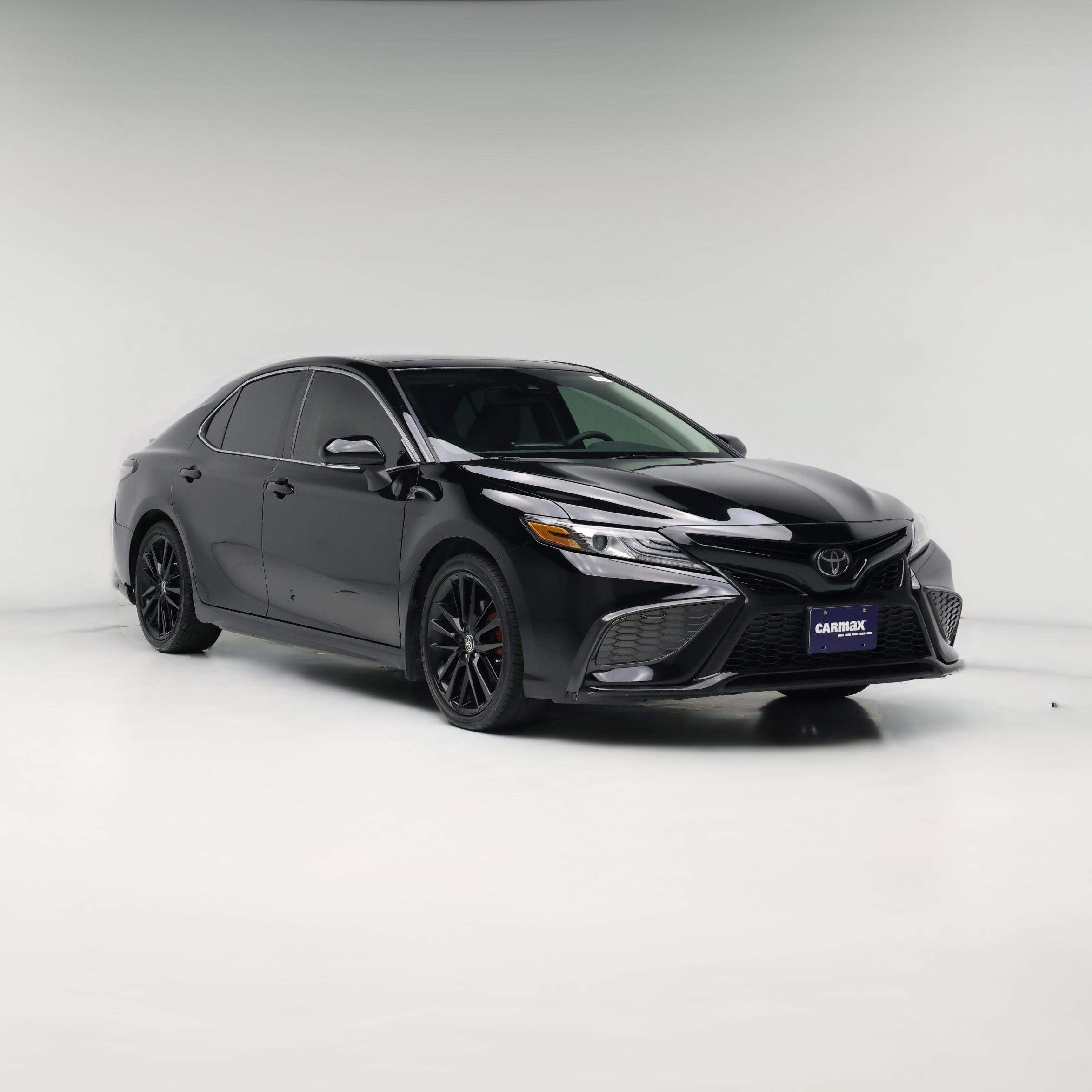 Thumbnail: 2021 Toyota Camry - 1