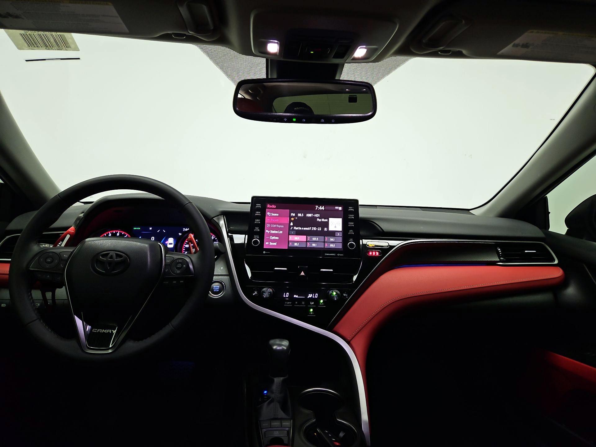 Thumbnail: 2021 Toyota Camry - 9