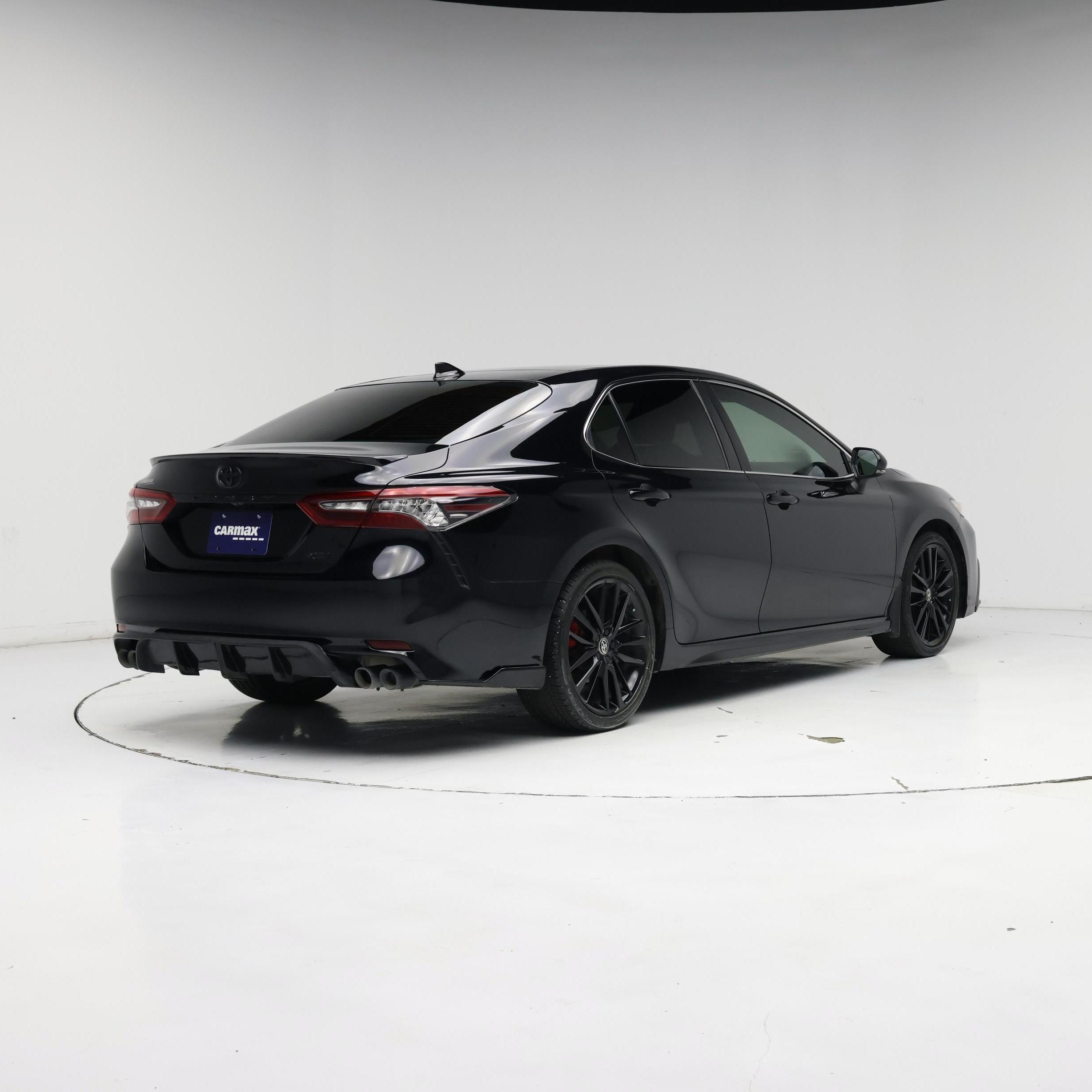 Thumbnail: 2021 Toyota Camry - 8