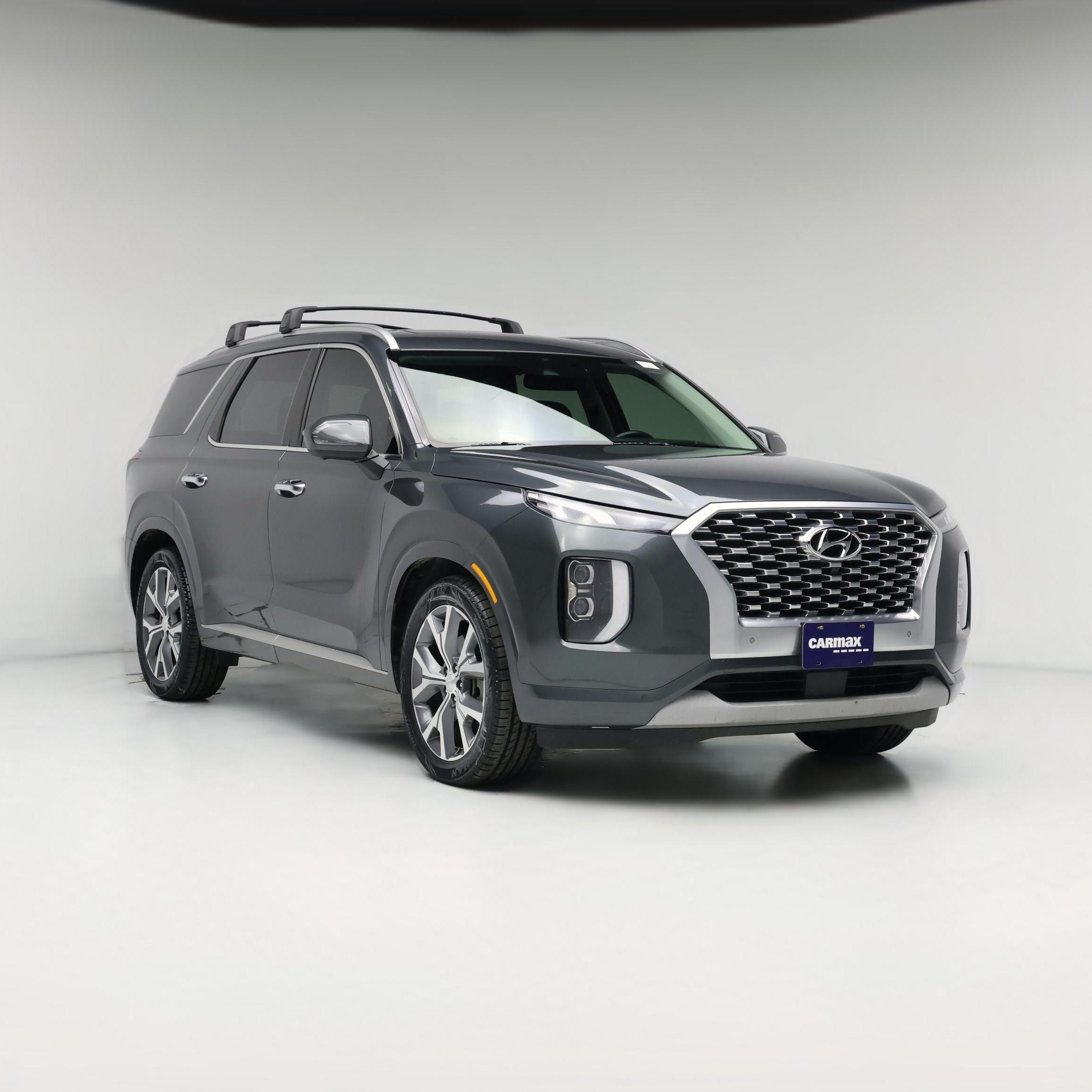 Thumbnail: 2021 Hyundai Palisade - 1