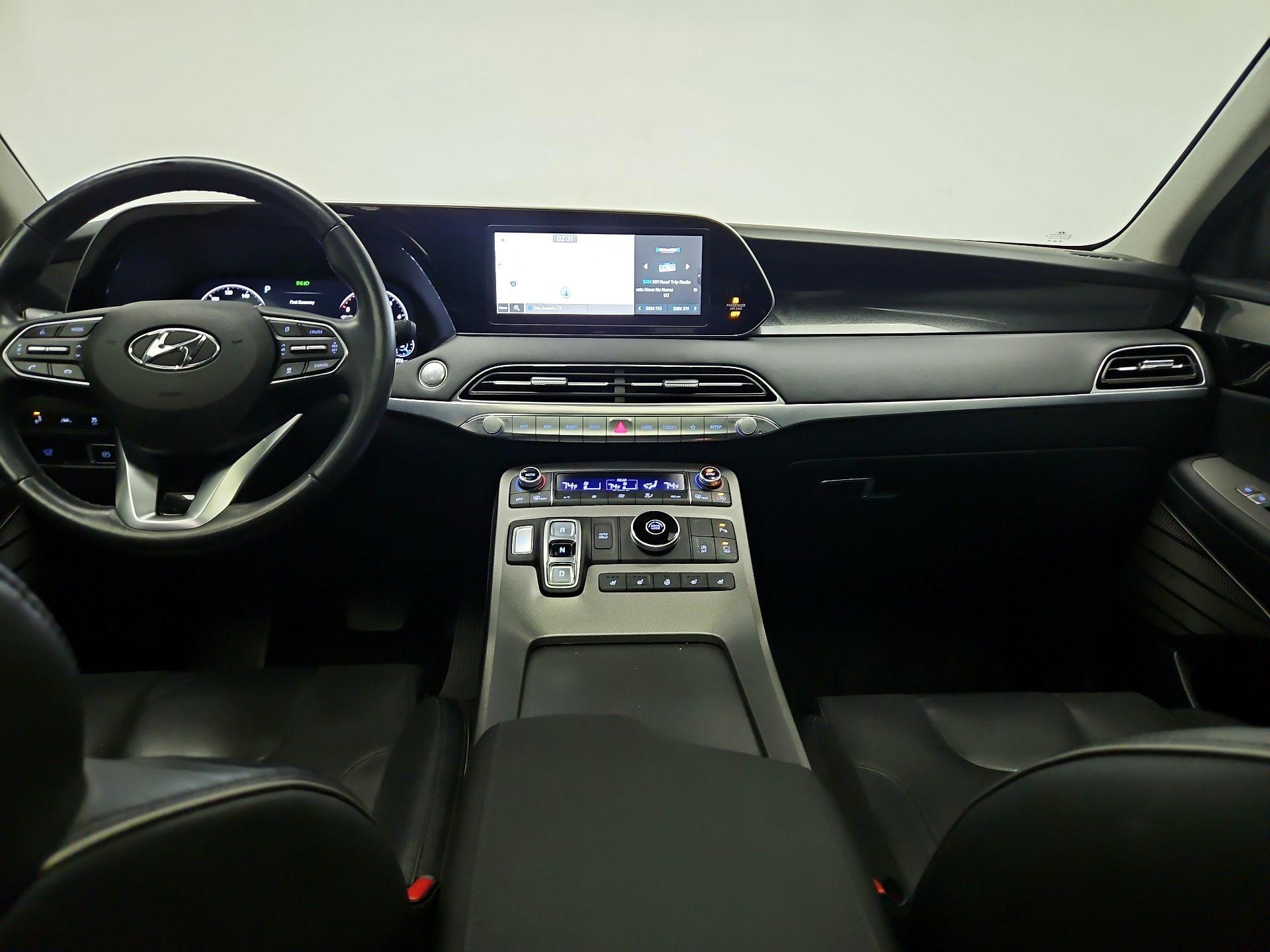 Thumbnail: 2021 Hyundai Palisade - 9