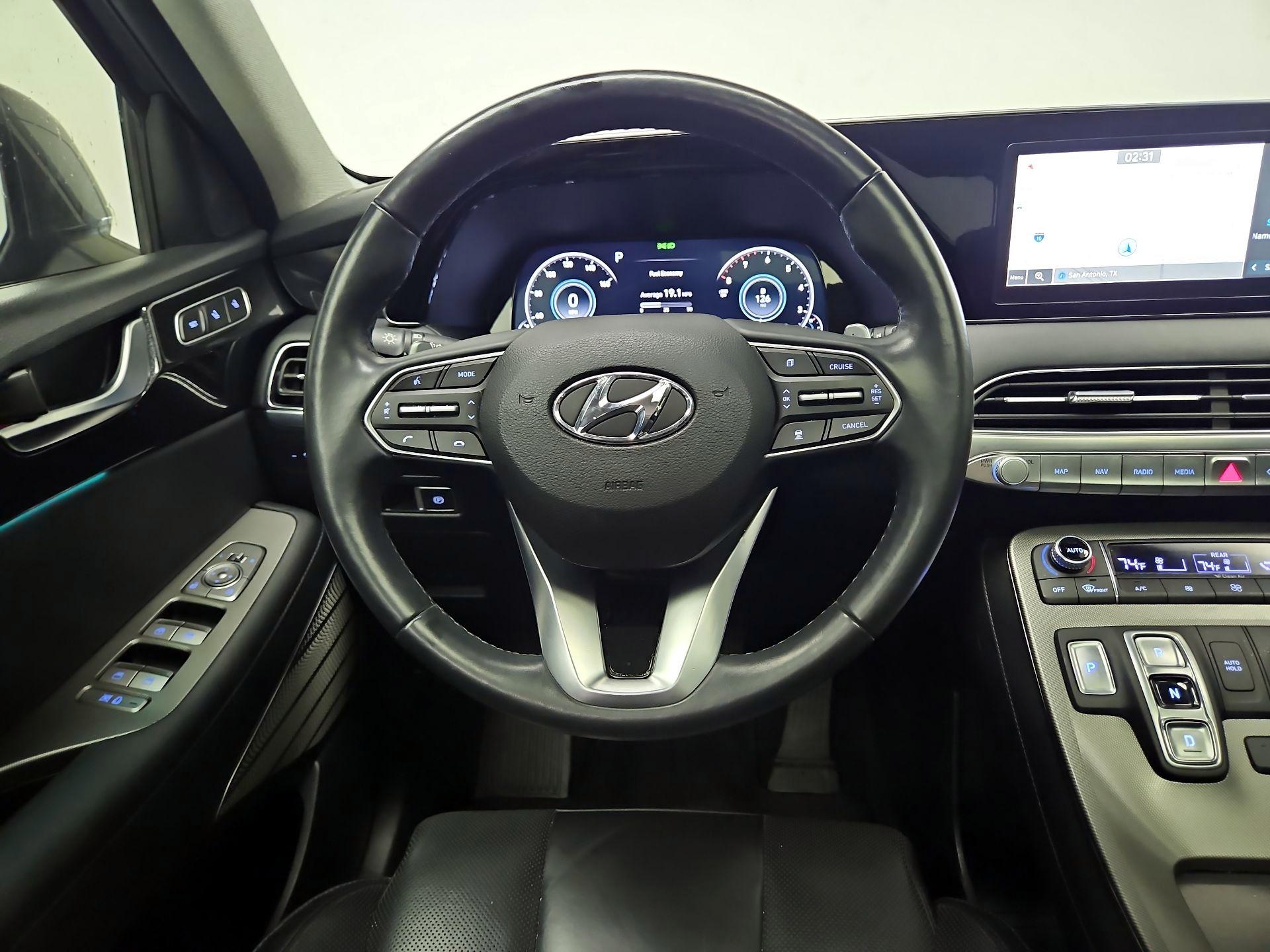 Thumbnail: 2021 Hyundai Palisade - 10