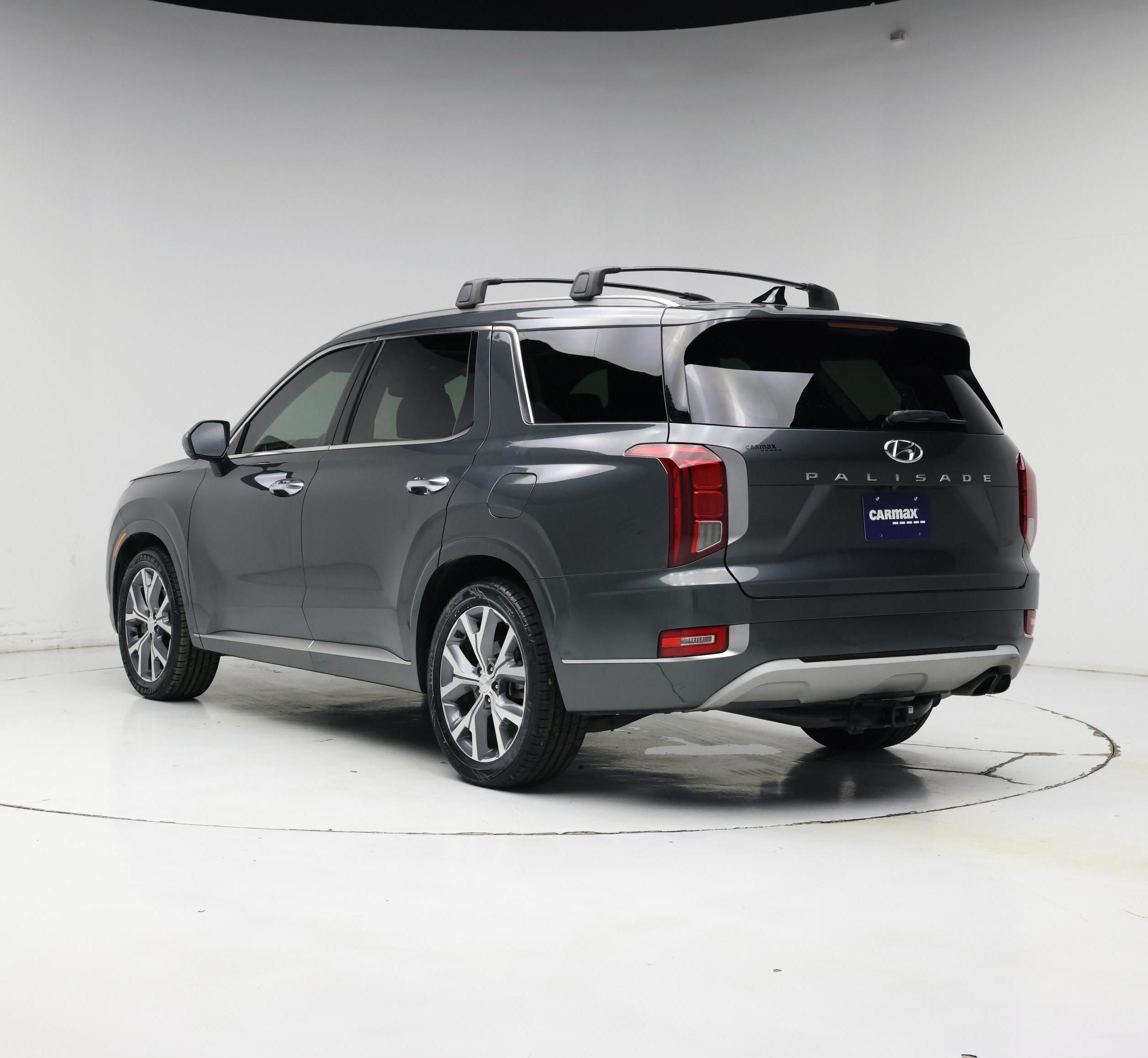 Thumbnail: 2021 Hyundai Palisade - 2