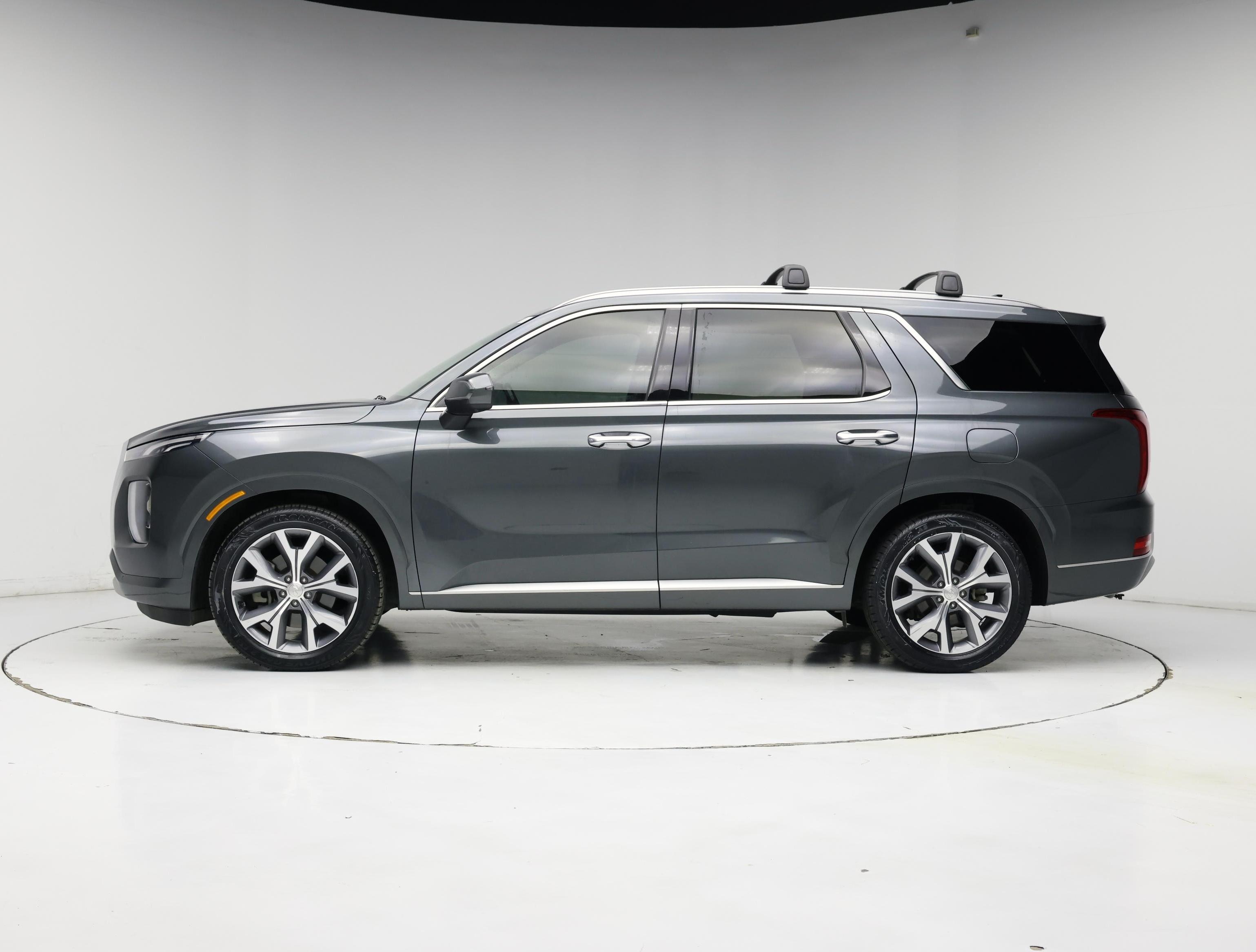 Thumbnail: 2021 Hyundai Palisade - 3