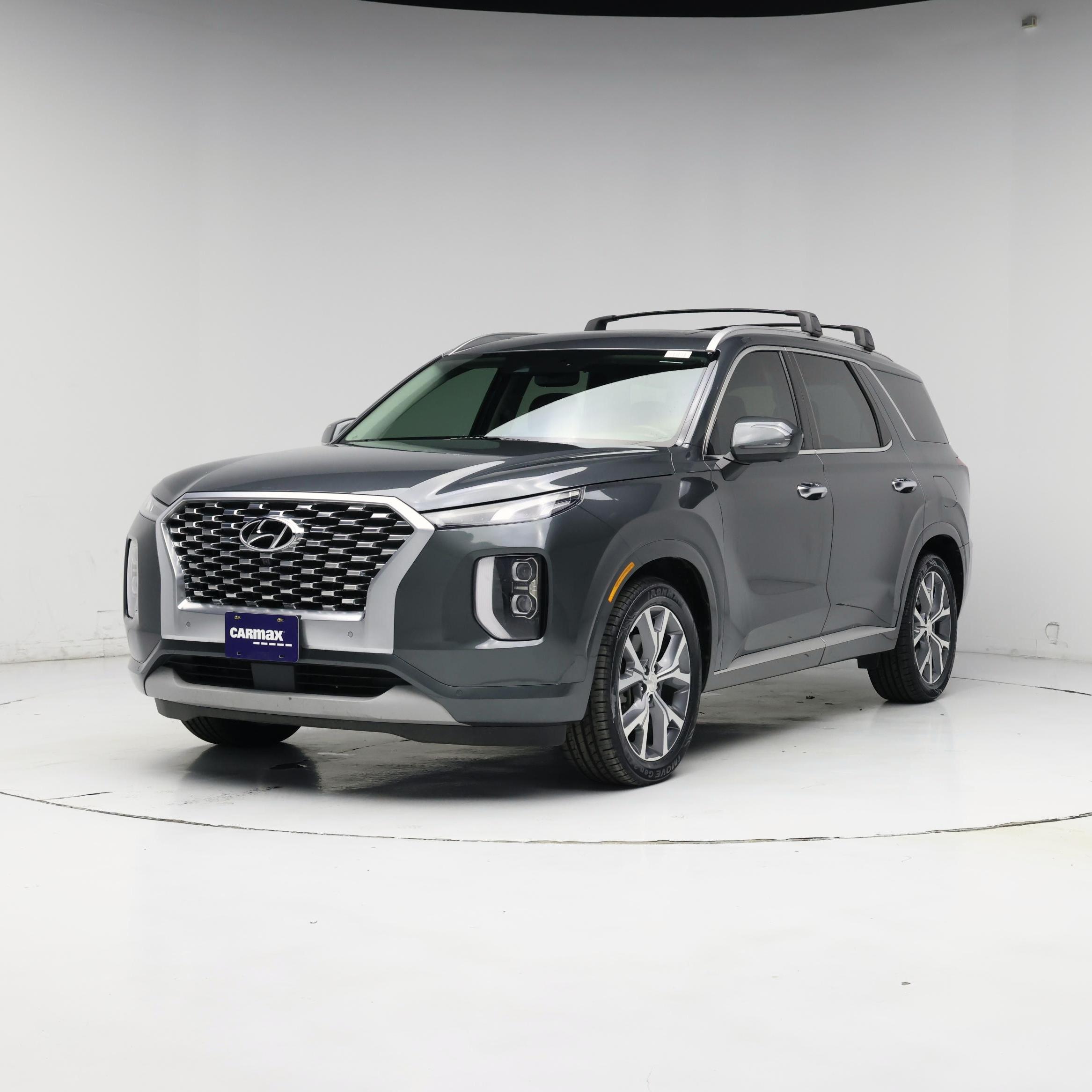 Thumbnail: 2021 Hyundai Palisade - 4