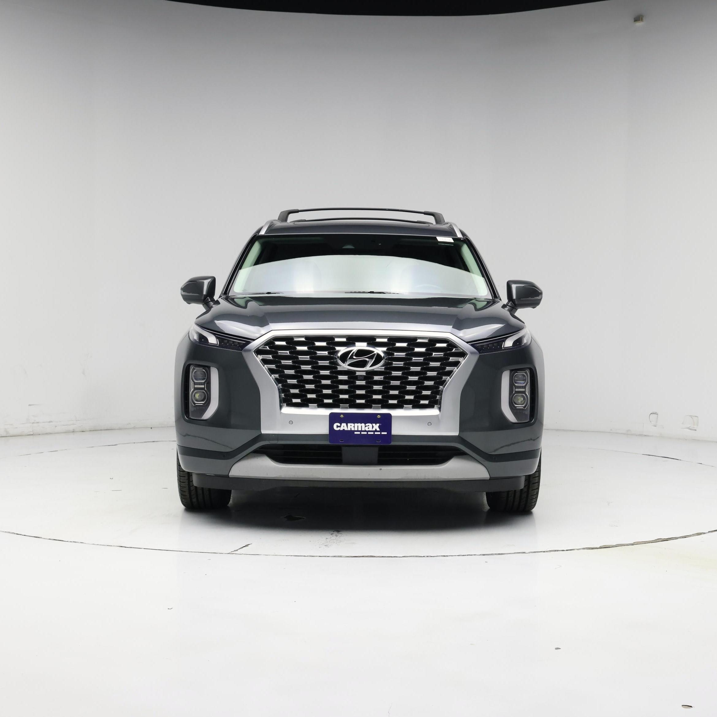 Thumbnail: 2021 Hyundai Palisade - 5
