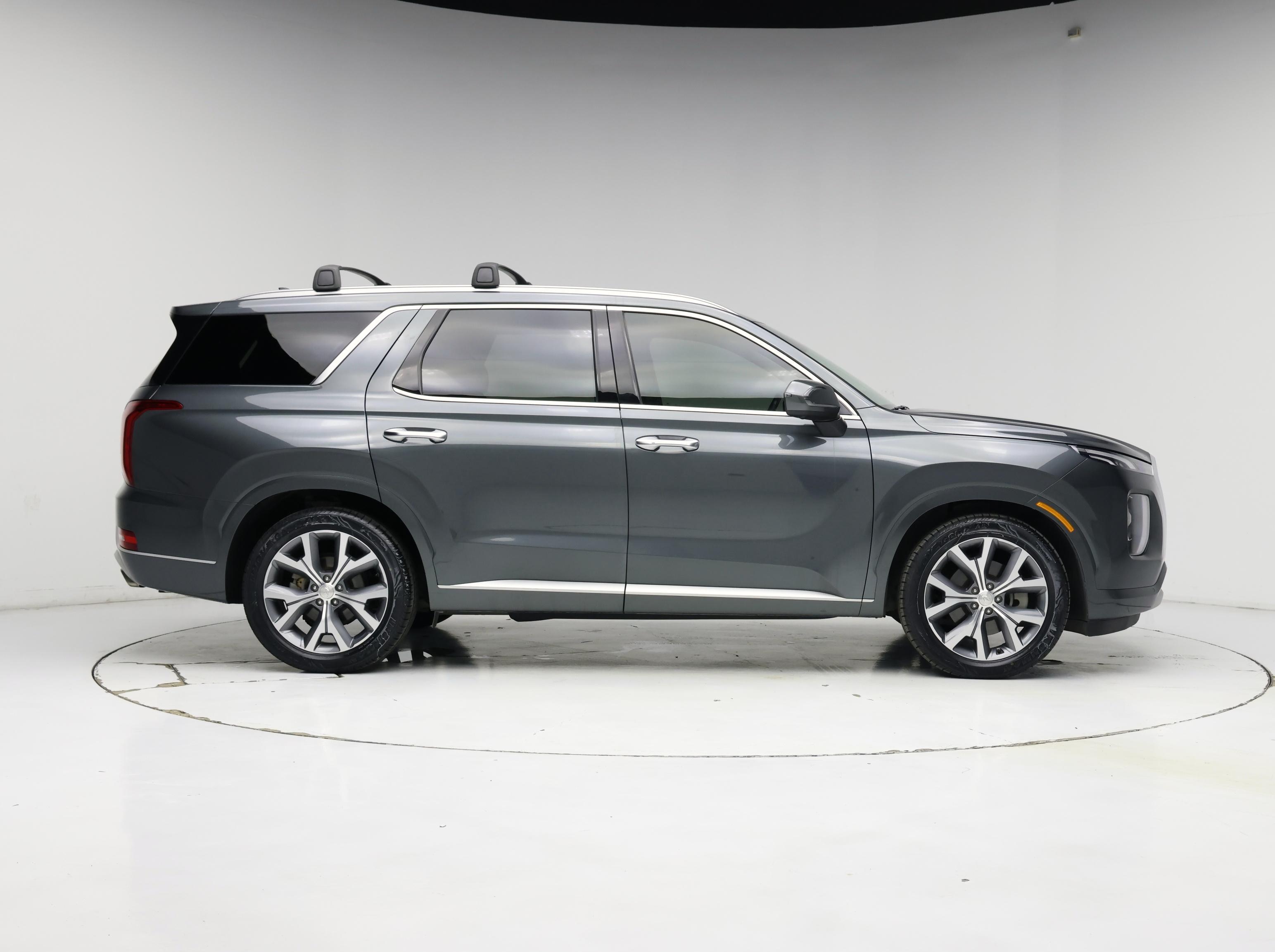 Thumbnail: 2021 Hyundai Palisade - 7