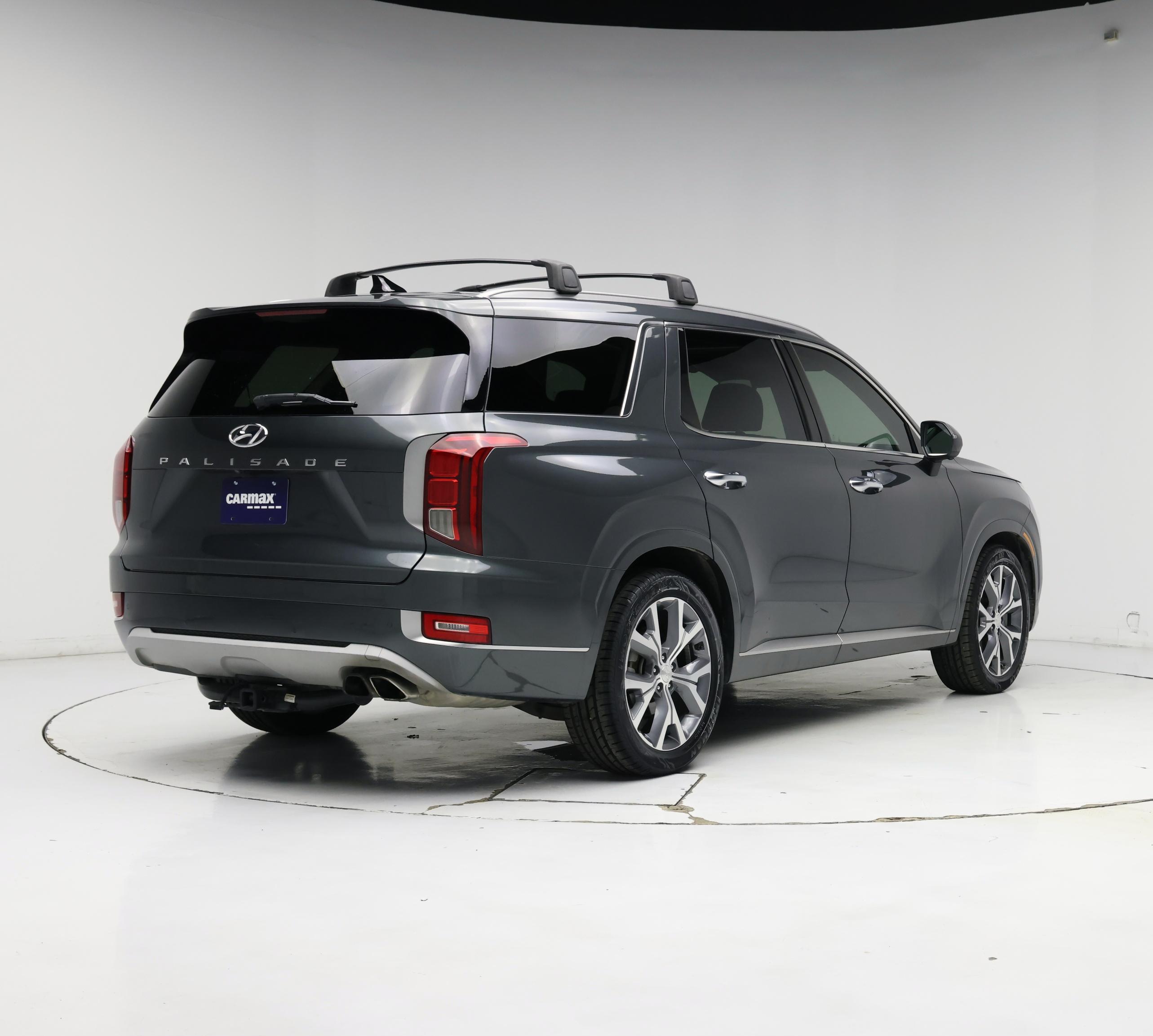 Thumbnail: 2021 Hyundai Palisade - 8