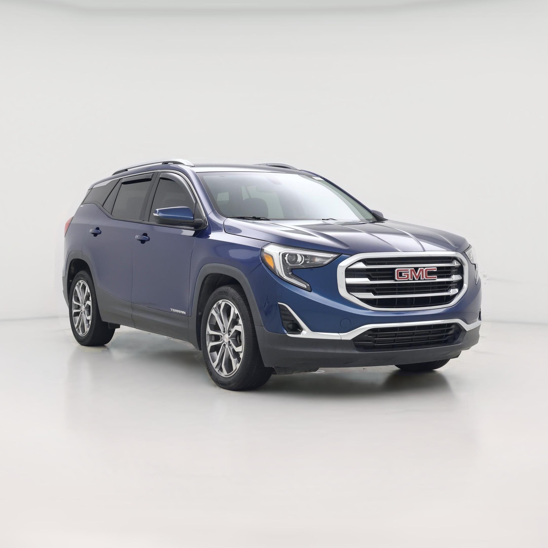 Thumbnail: 2019 GMC Terrain - 1