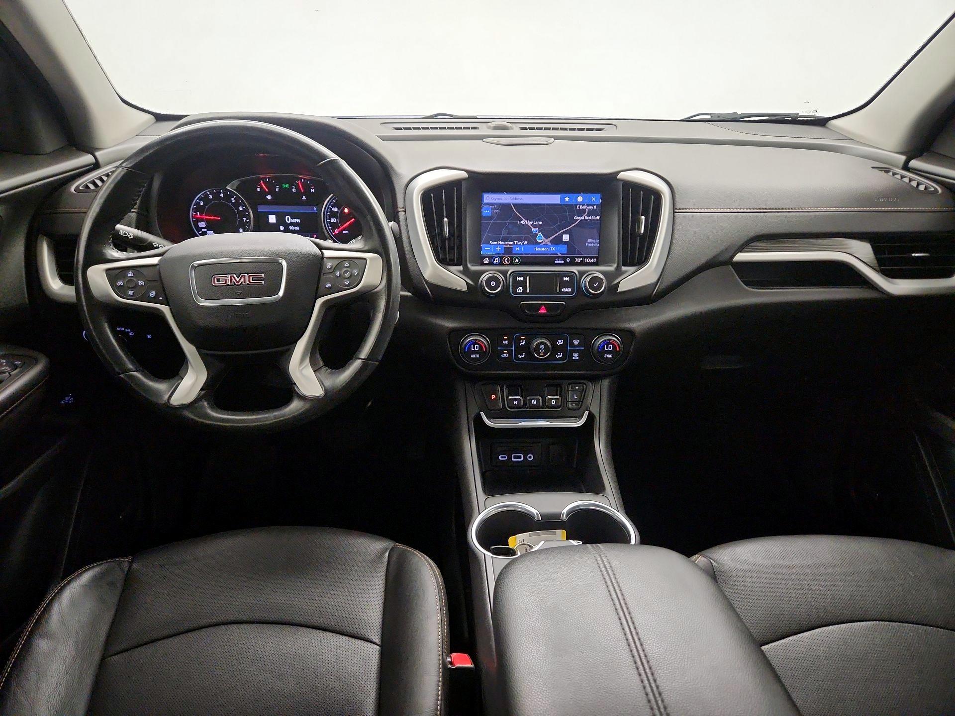 Thumbnail: 2019 GMC Terrain - 9