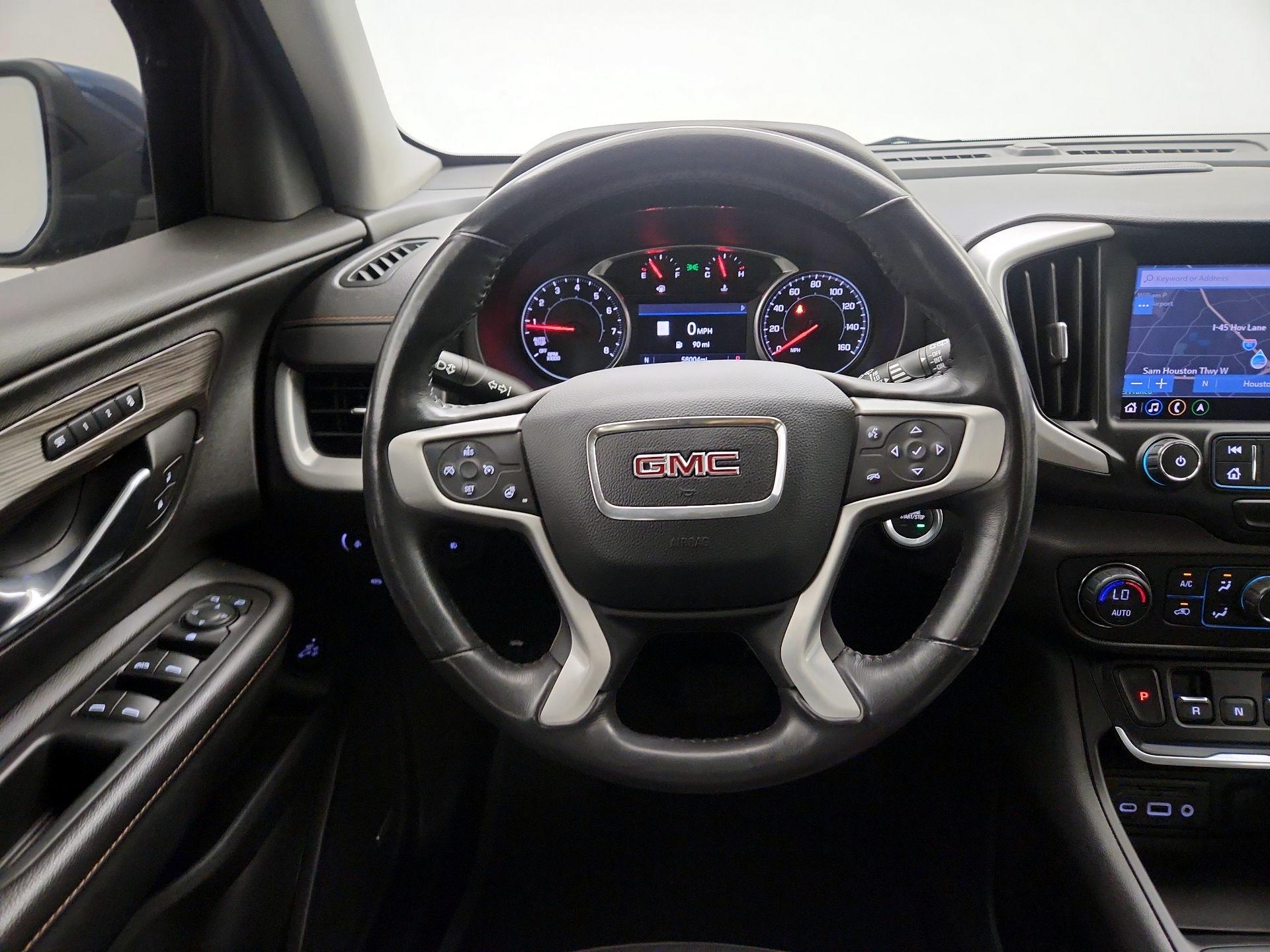 Thumbnail: 2019 GMC Terrain - 10