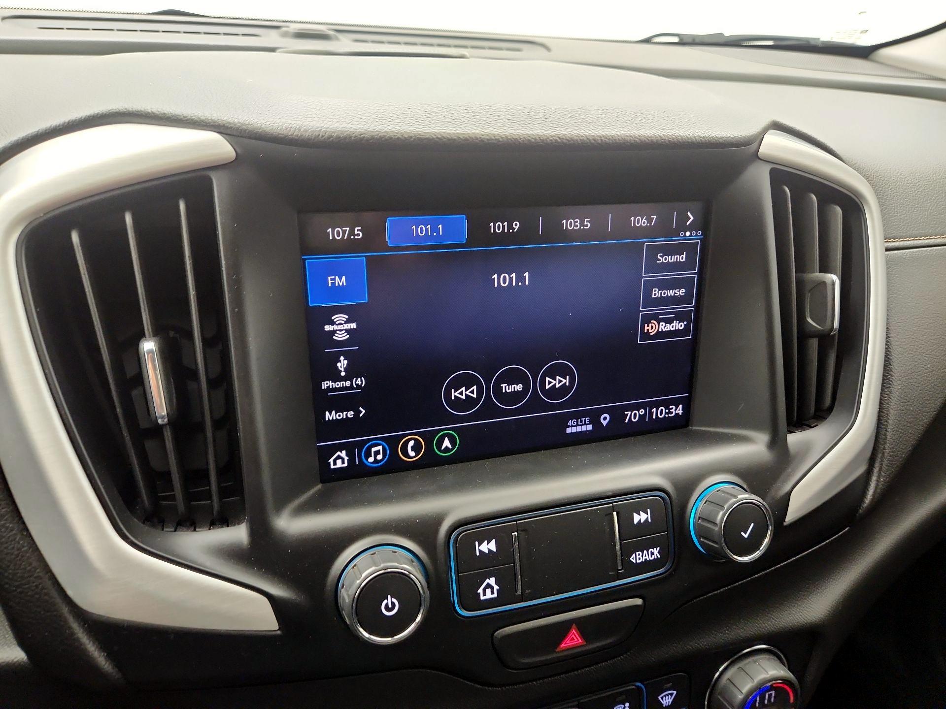 Thumbnail: 2019 GMC Terrain - 16