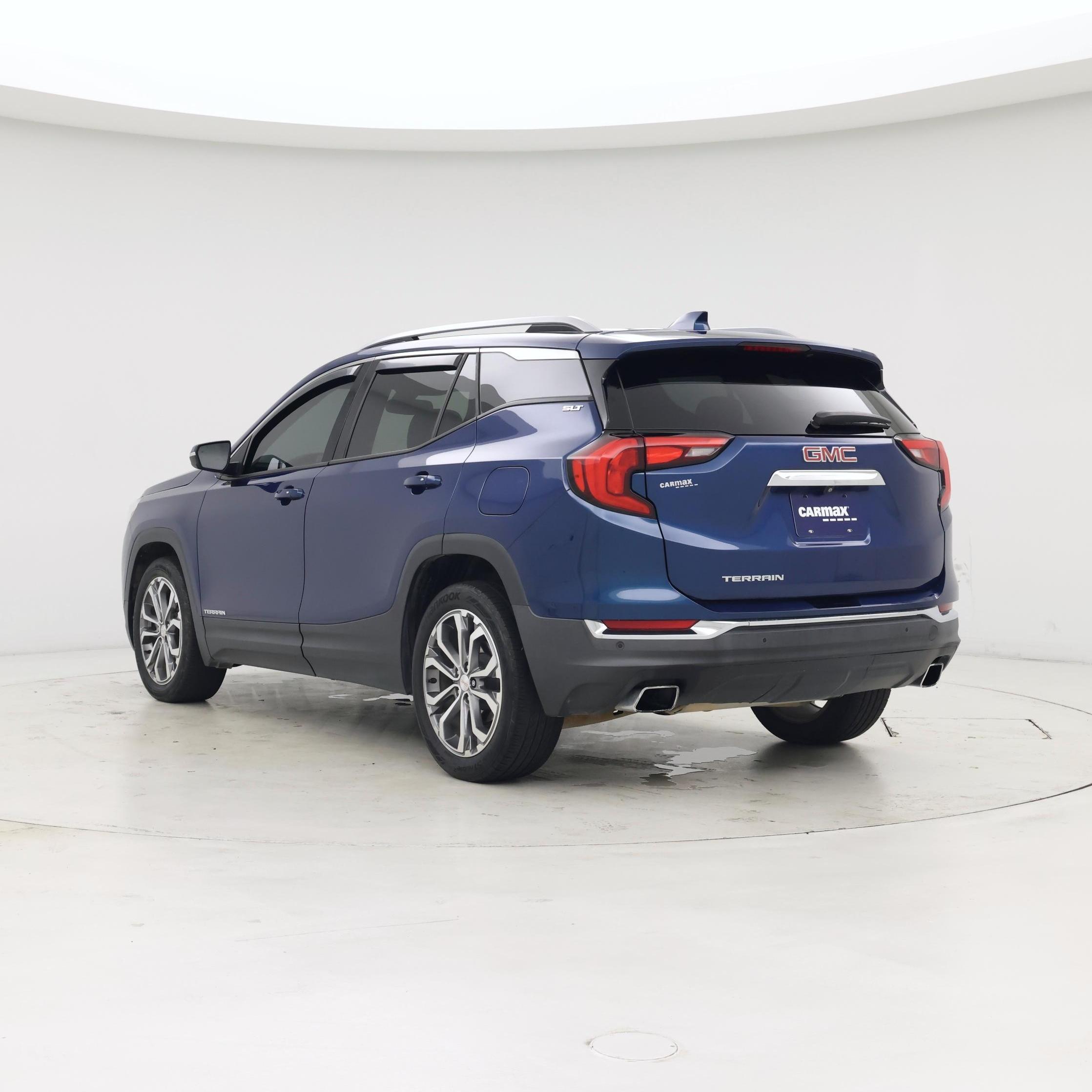 Thumbnail: 2019 GMC Terrain - 2