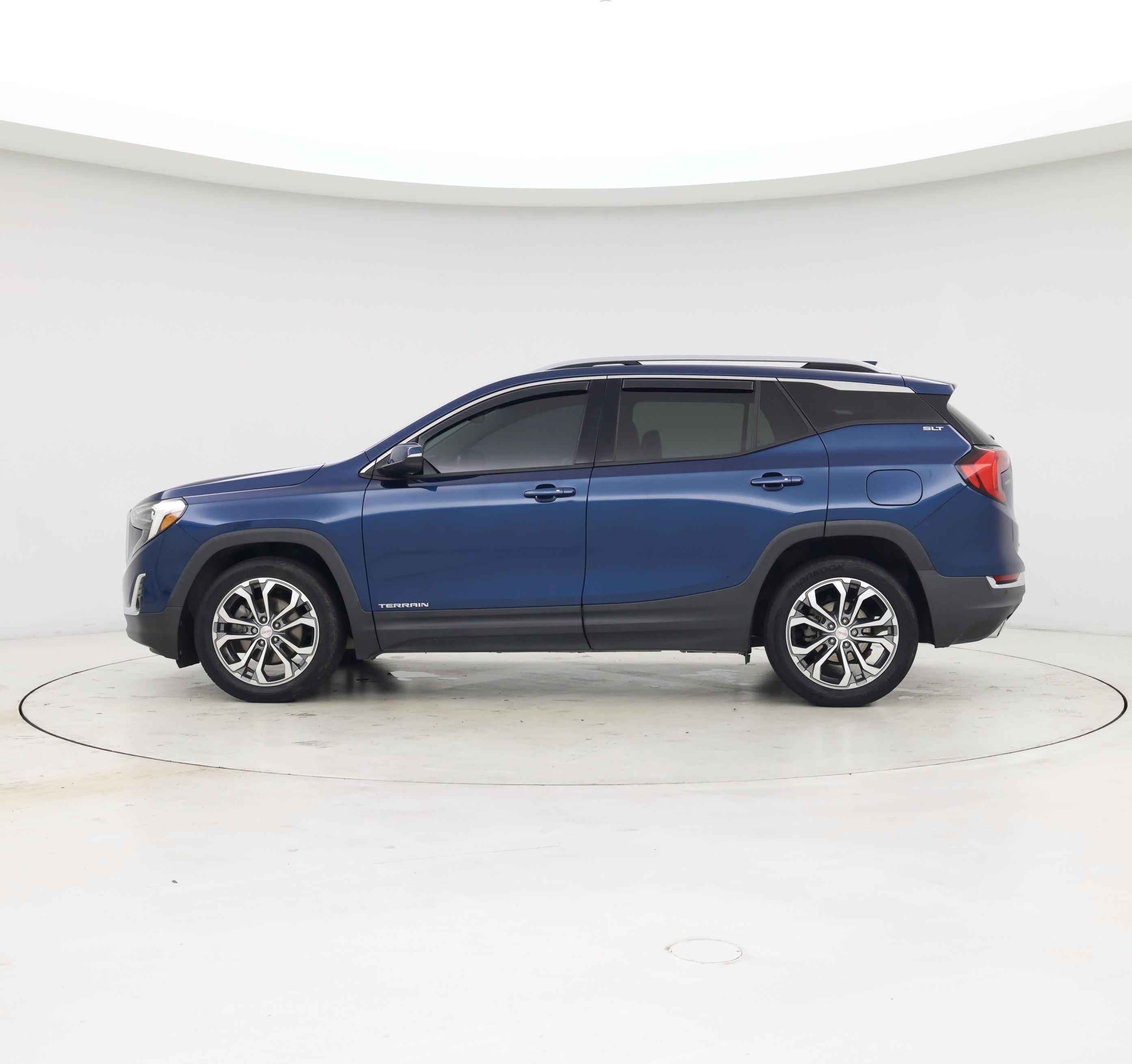 Thumbnail: 2019 GMC Terrain - 3