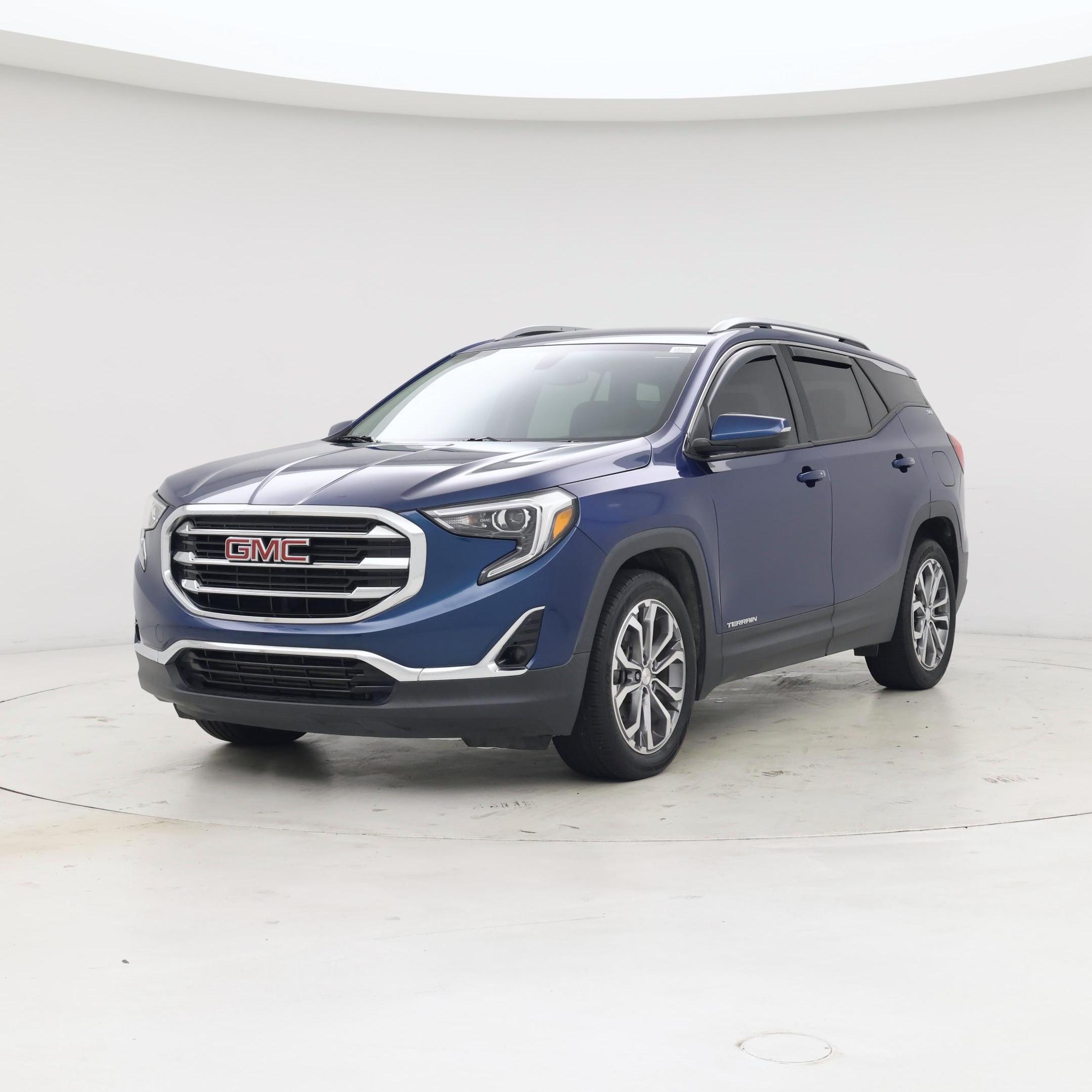 Thumbnail: 2019 GMC Terrain - 4