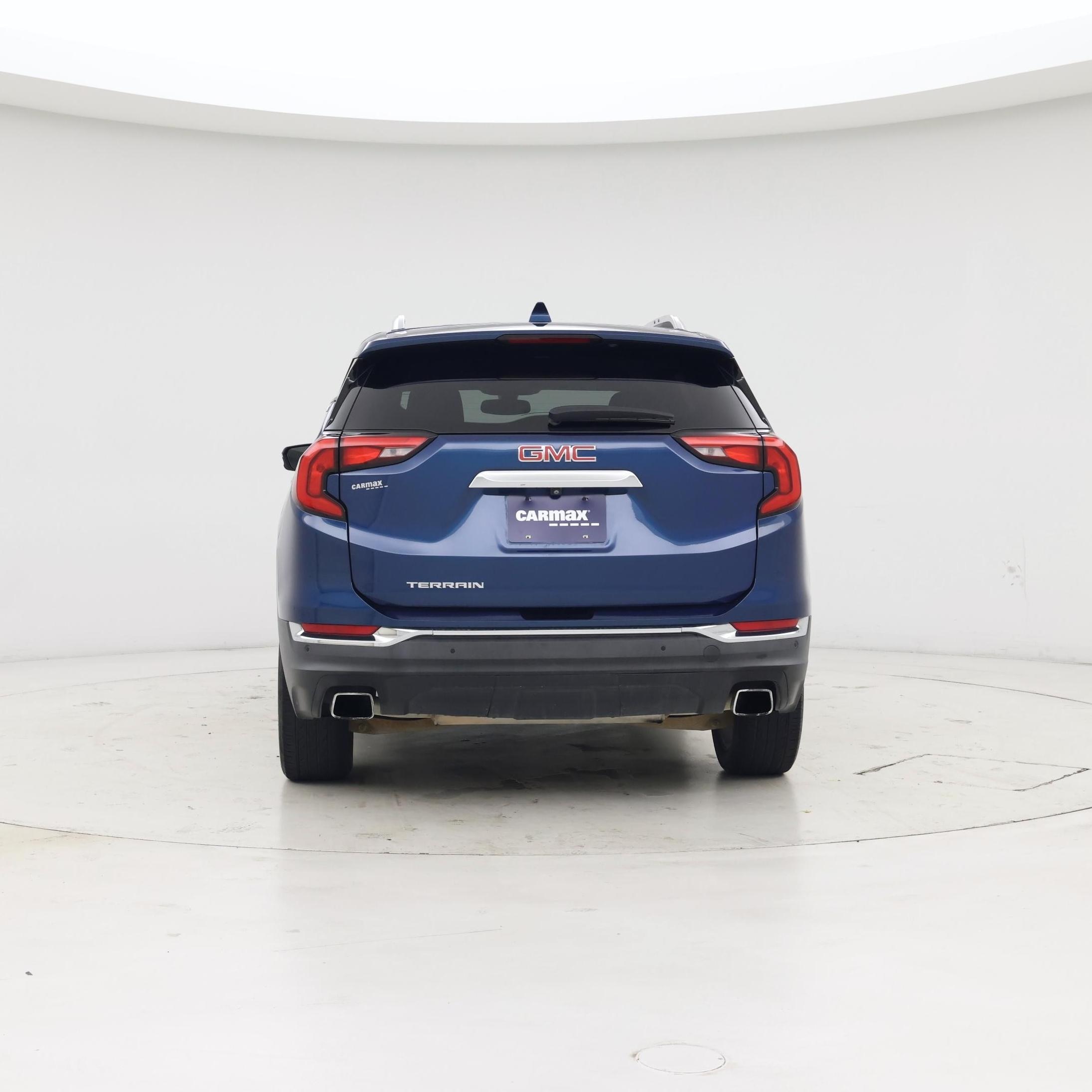 Thumbnail: 2019 GMC Terrain - 6