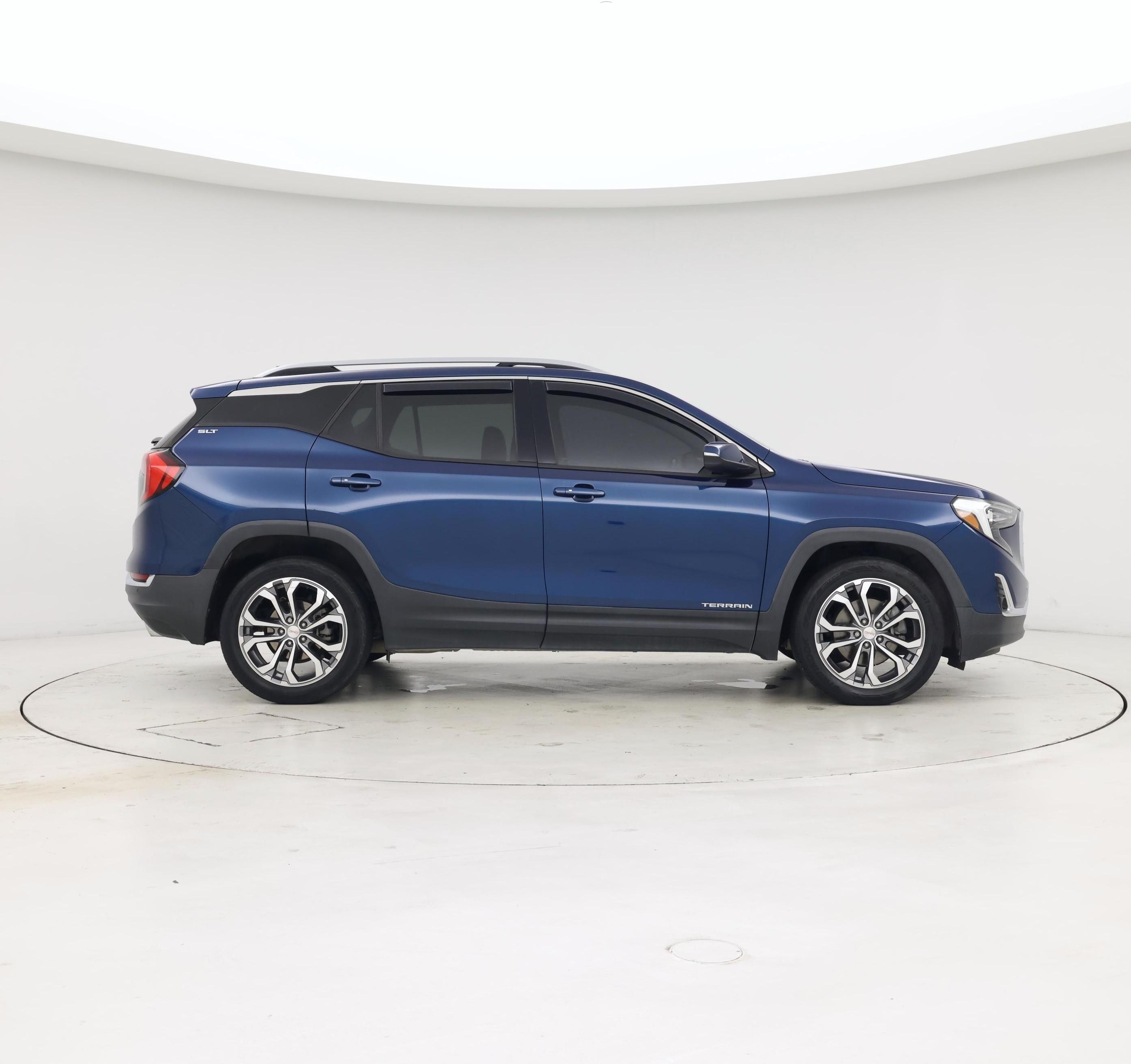 Thumbnail: 2019 GMC Terrain - 7